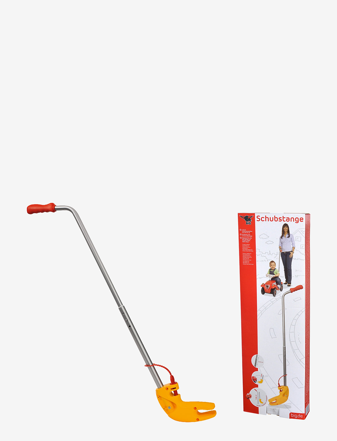 BIG - BIG Push Rod - julegaver under 300kr - multicoloured - 1