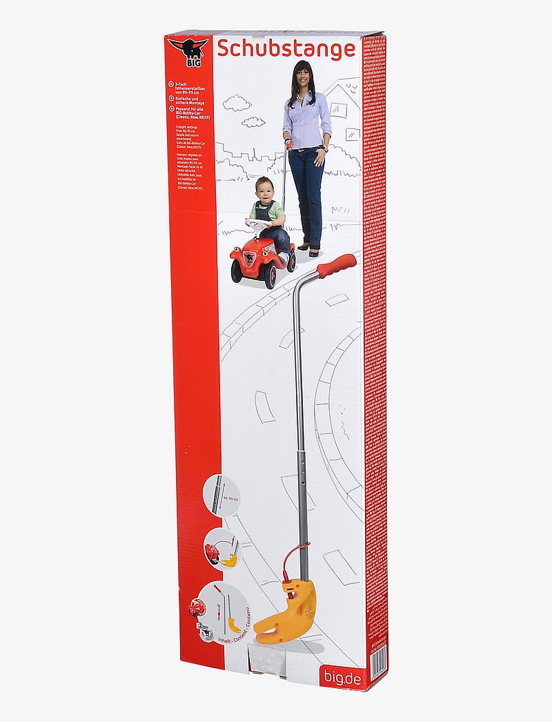 BIG - BIG Push Rod - julegaver under 300kr - multicoloured - 3