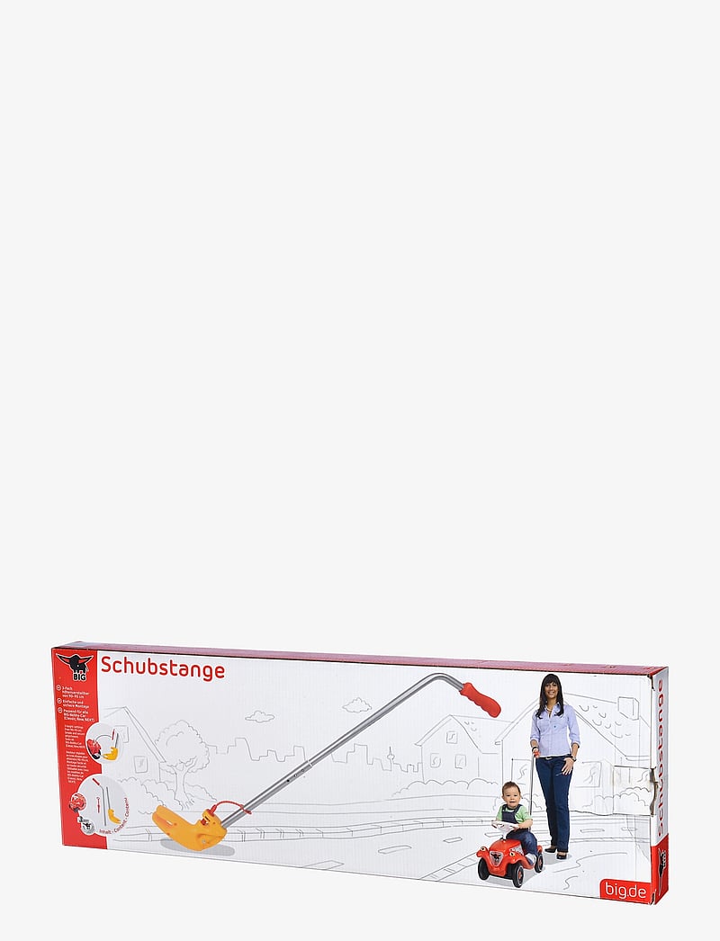 BIG - BIG Push Rod - julegaver under 300kr - multicoloured - 4