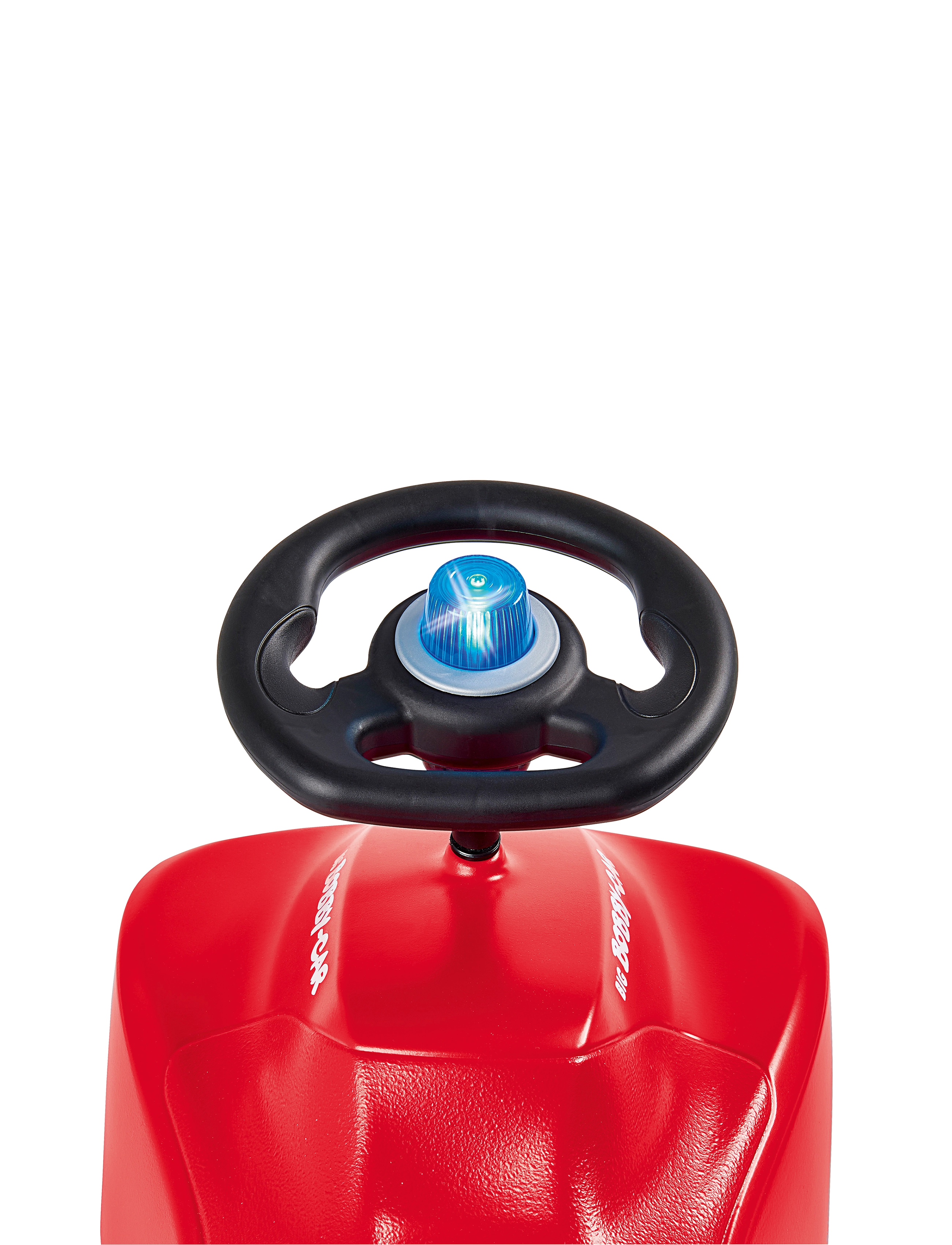 BIG Bobby Car Sos-Light & Sound Module, One Size, Spielzeug, Mehrfarbig/gemustert - Ride On Kinder