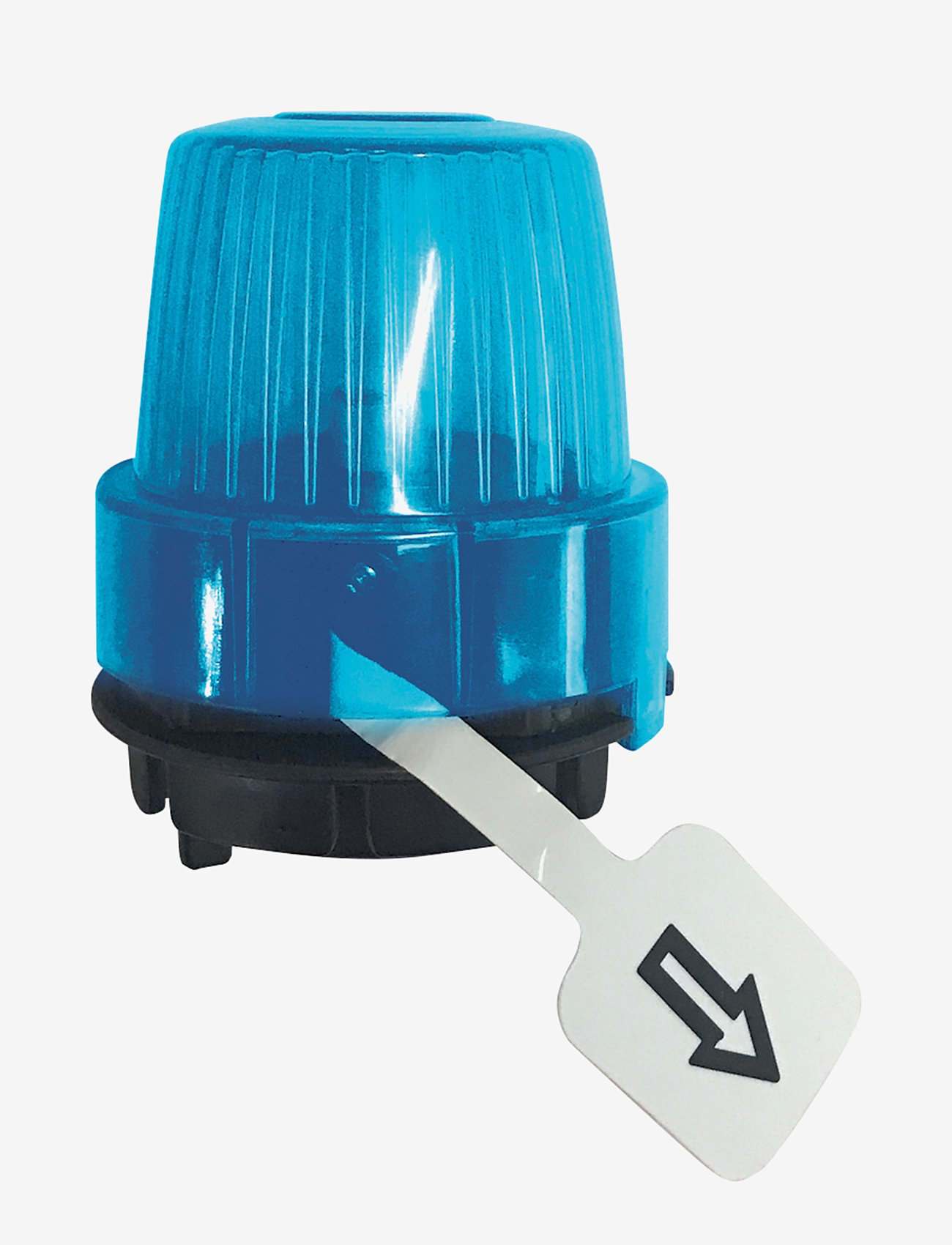 BIG - BIG Bobby Car SOS-Light & Sound Module - julegaver under 300kr - black - 4