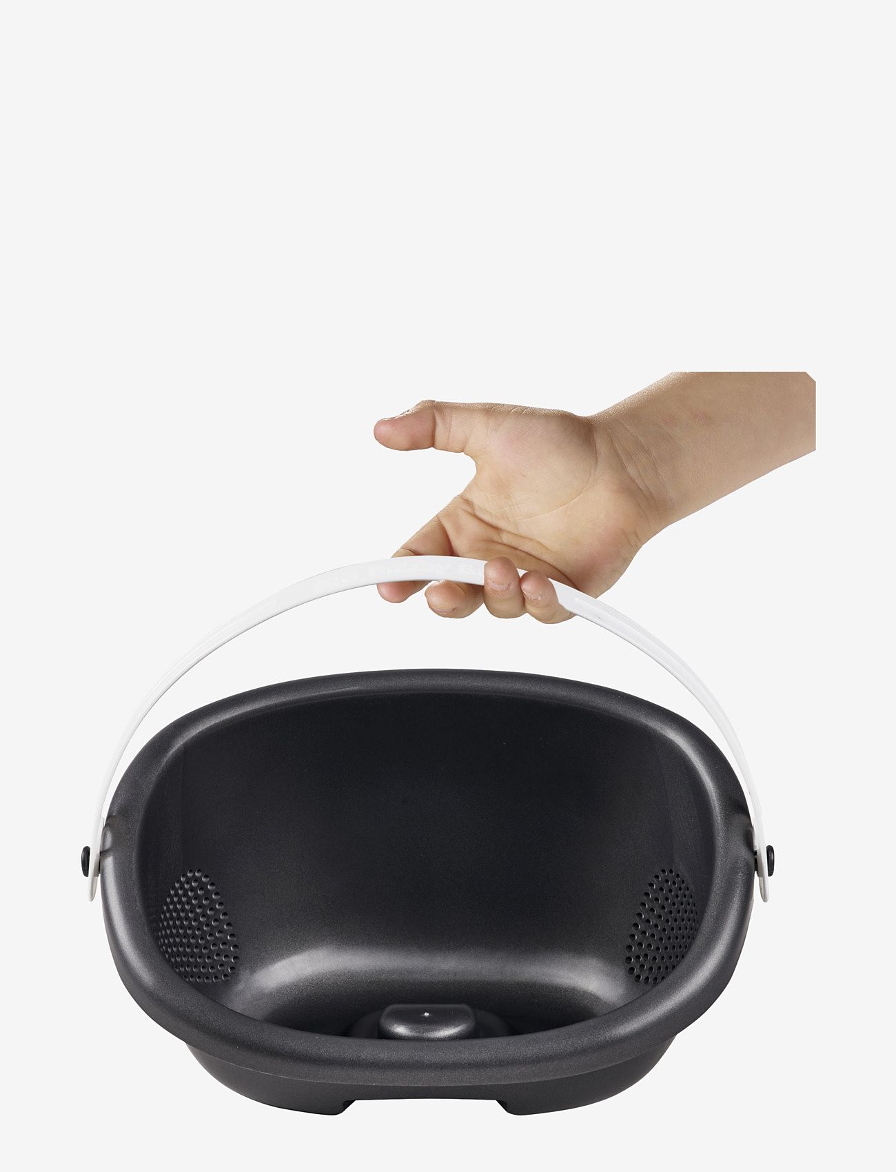 BIG - BIG Bobby Car Tillbehör - Korg - gåbilar - red - 4