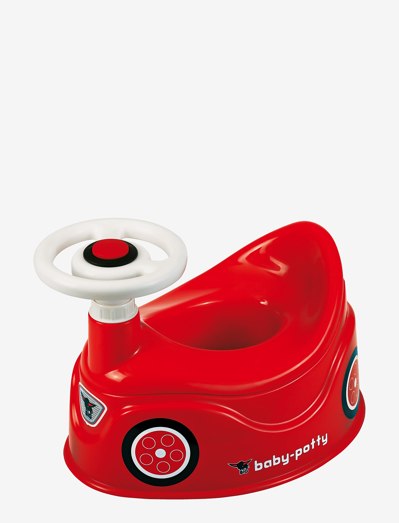 BIG - BIG Baby Potty - pottor - red - 1