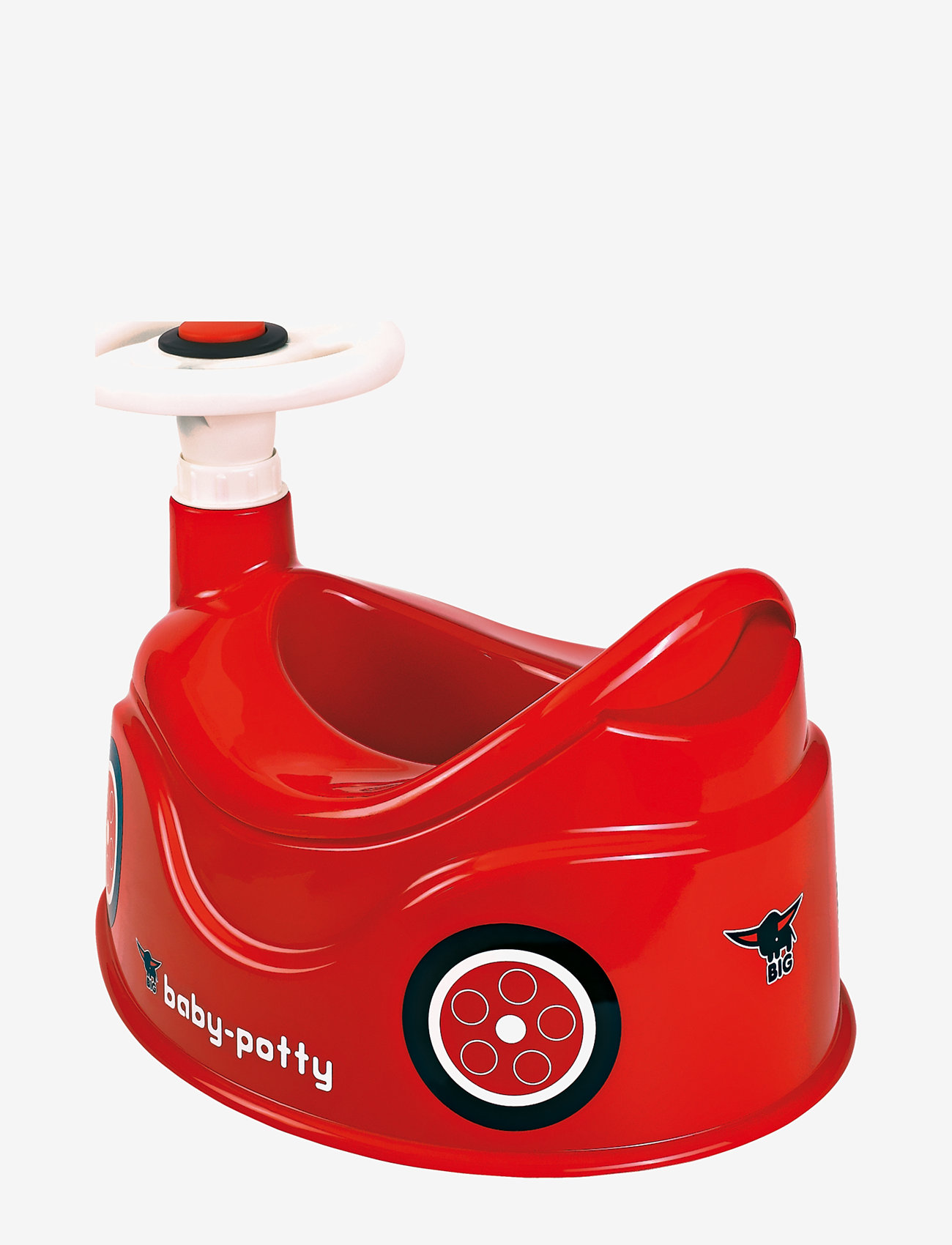 BIG - BIG Baby Potty - pottor - red - 5