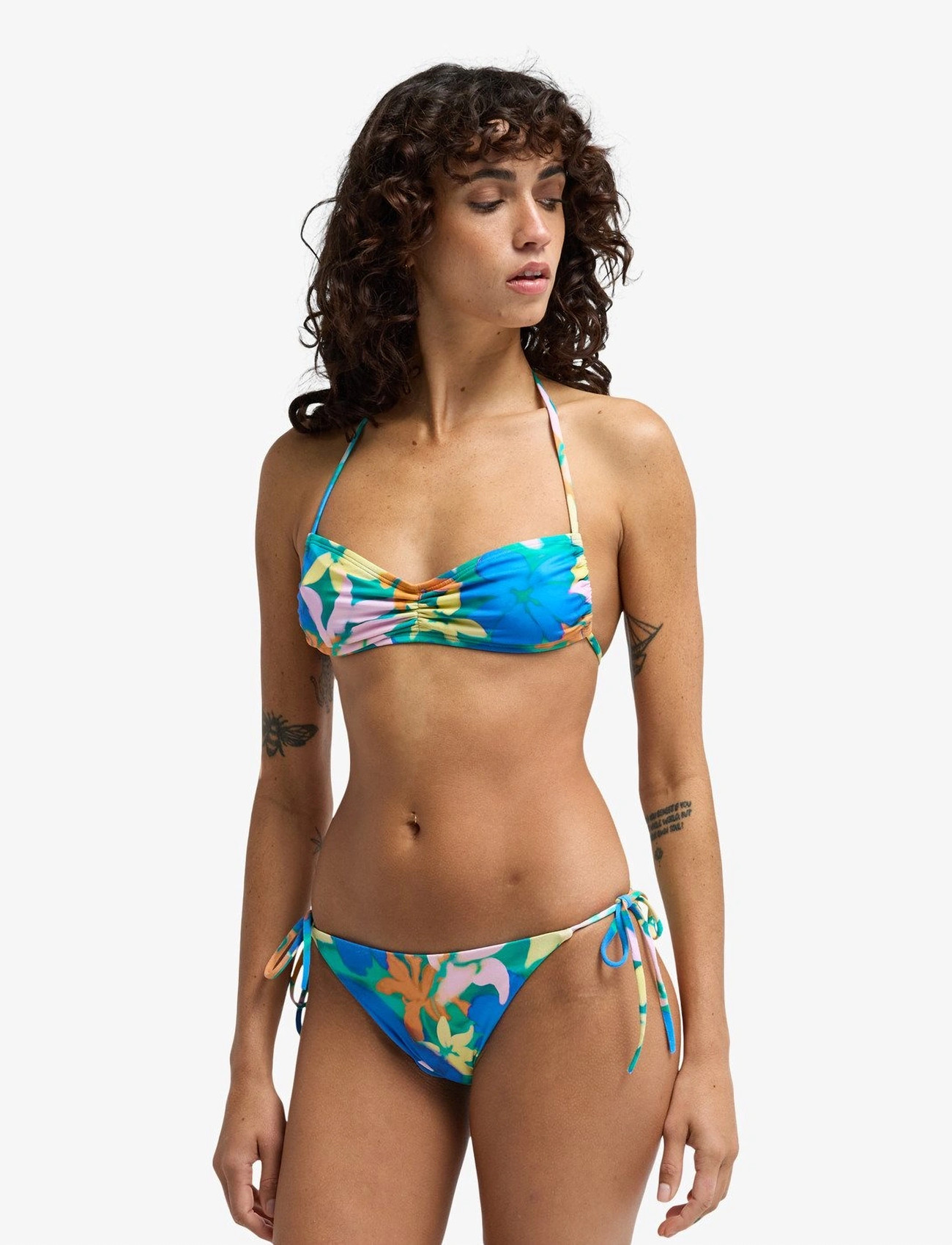 Multi/patterned