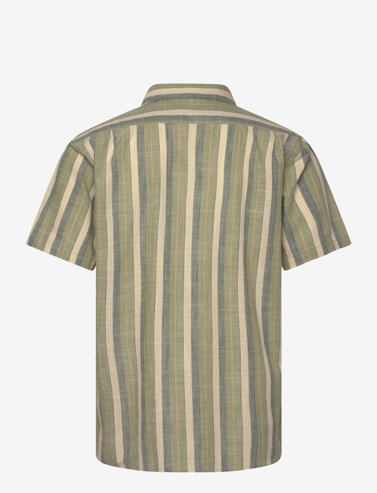 Billabong - ALL DAY STRIPE SS - oberteile & t-shirts - moss - 2