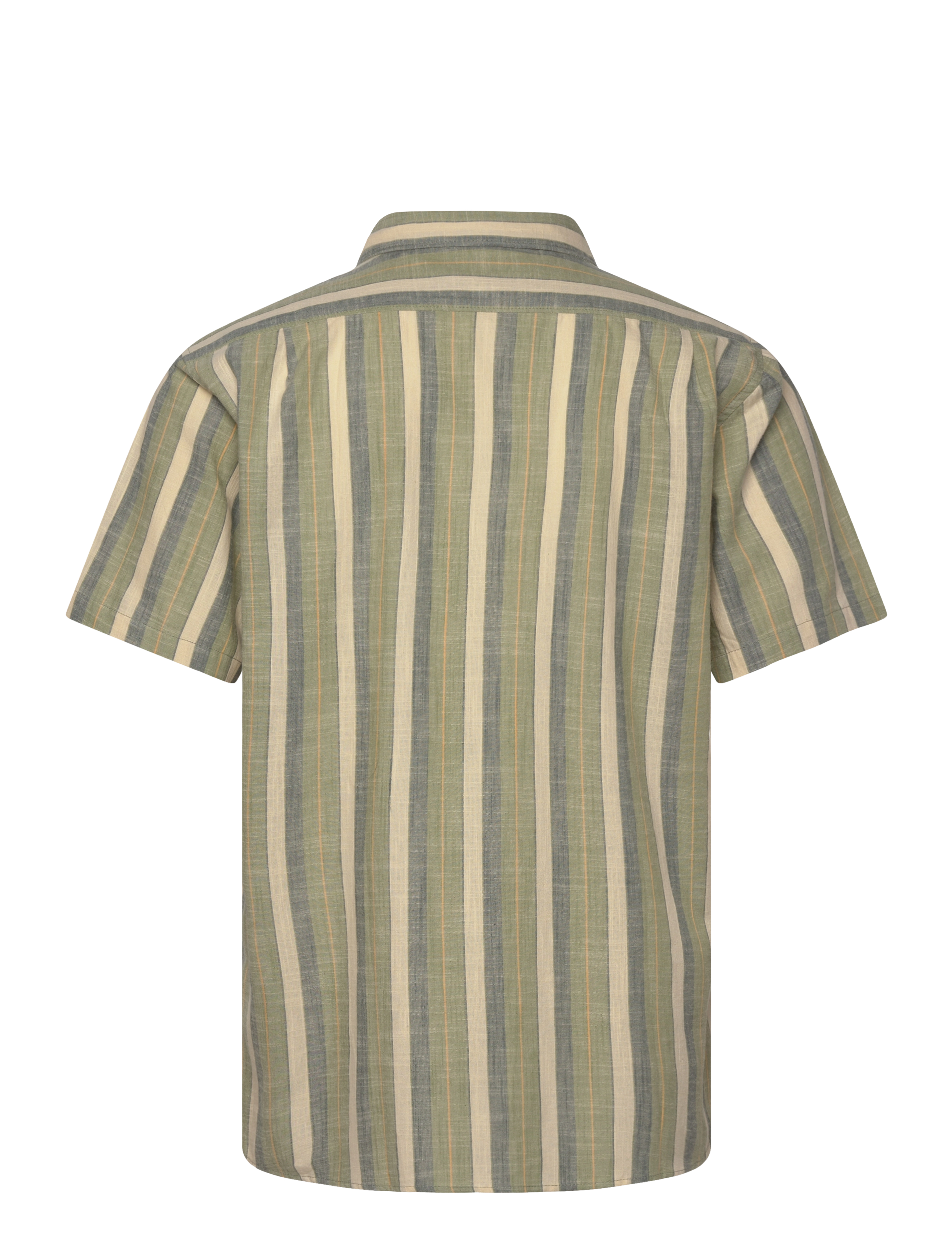 Billabong - ALL DAY STRIPE SS - moss - 2