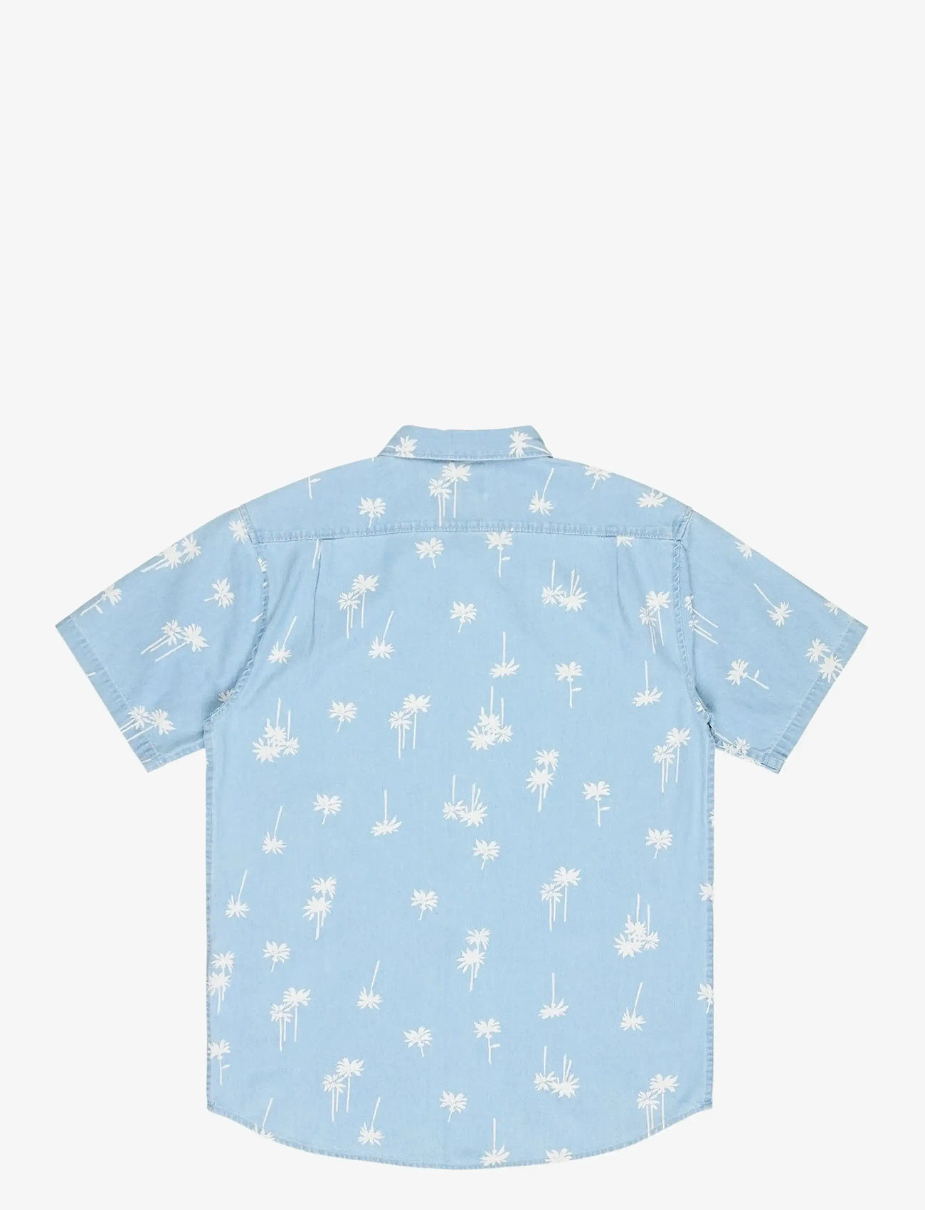 Billabong - SUNDAYS MINI SS - oberteile & t-shirts - corydalis blue - 2