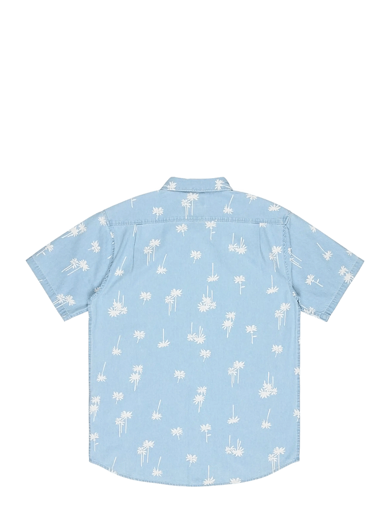 Billabong - SUNDAYS MINI SS - oberteile & t-shirts - corydalis blue - 2