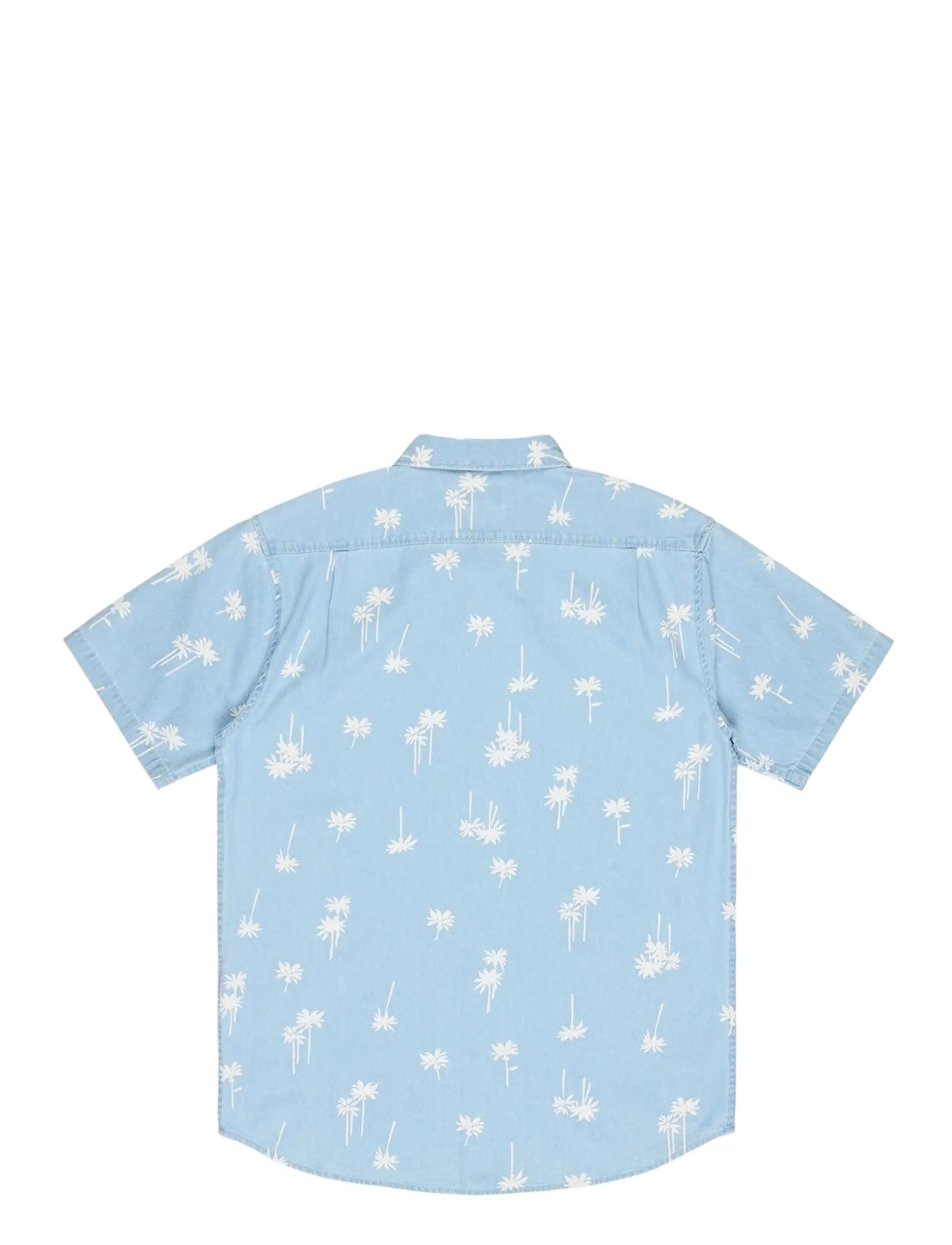 Billabong - SUNDAYS MINI SS - overhemden - corydalis blue - 2