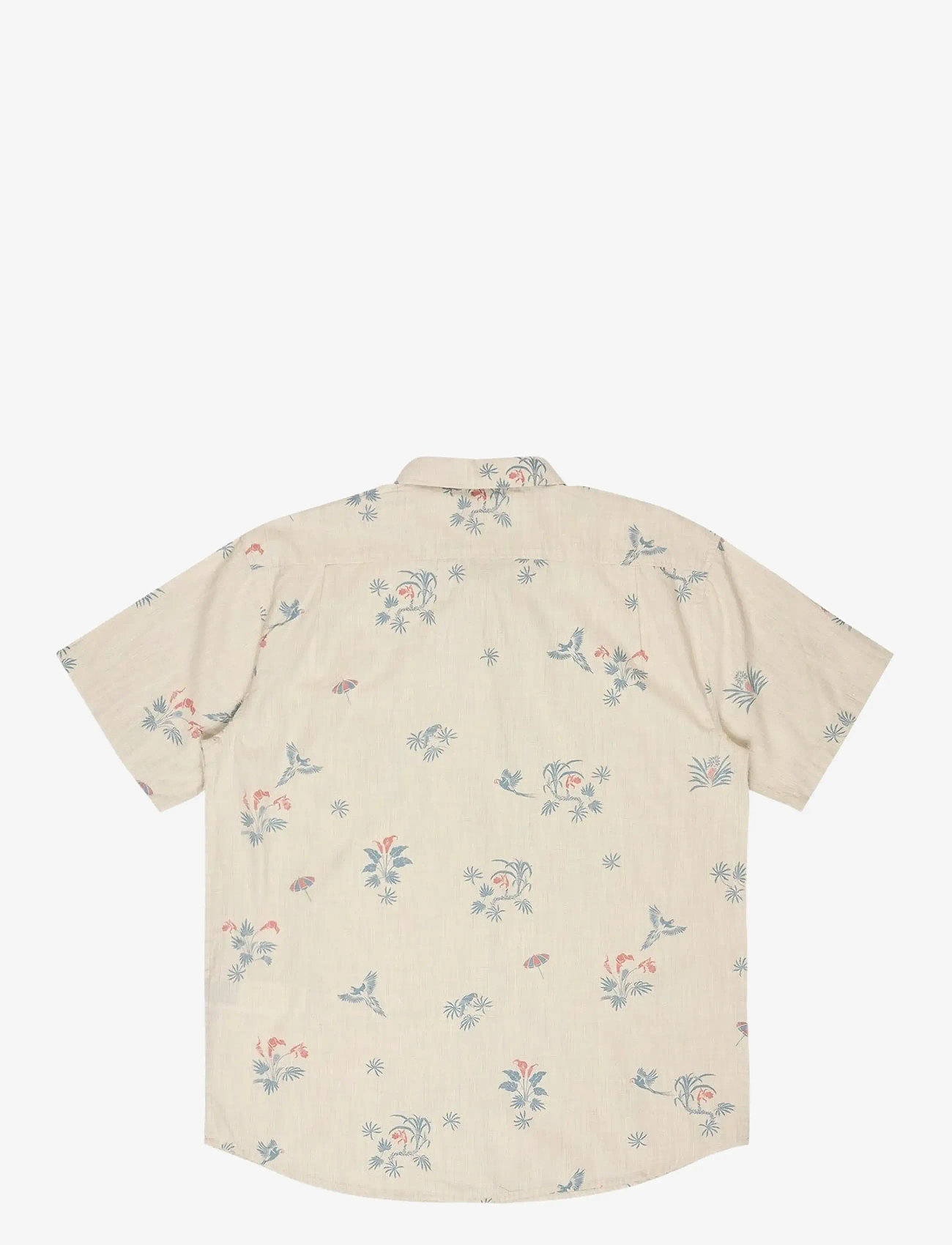 Billabong - SUNDAYS MINI SS - tops & t-shirts - stone - 2