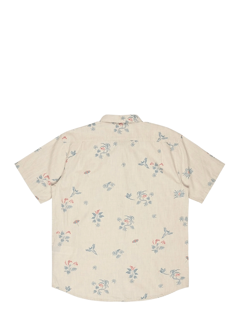 Billabong - SUNDAYS MINI SS - tops & t-shirts - stone - 2