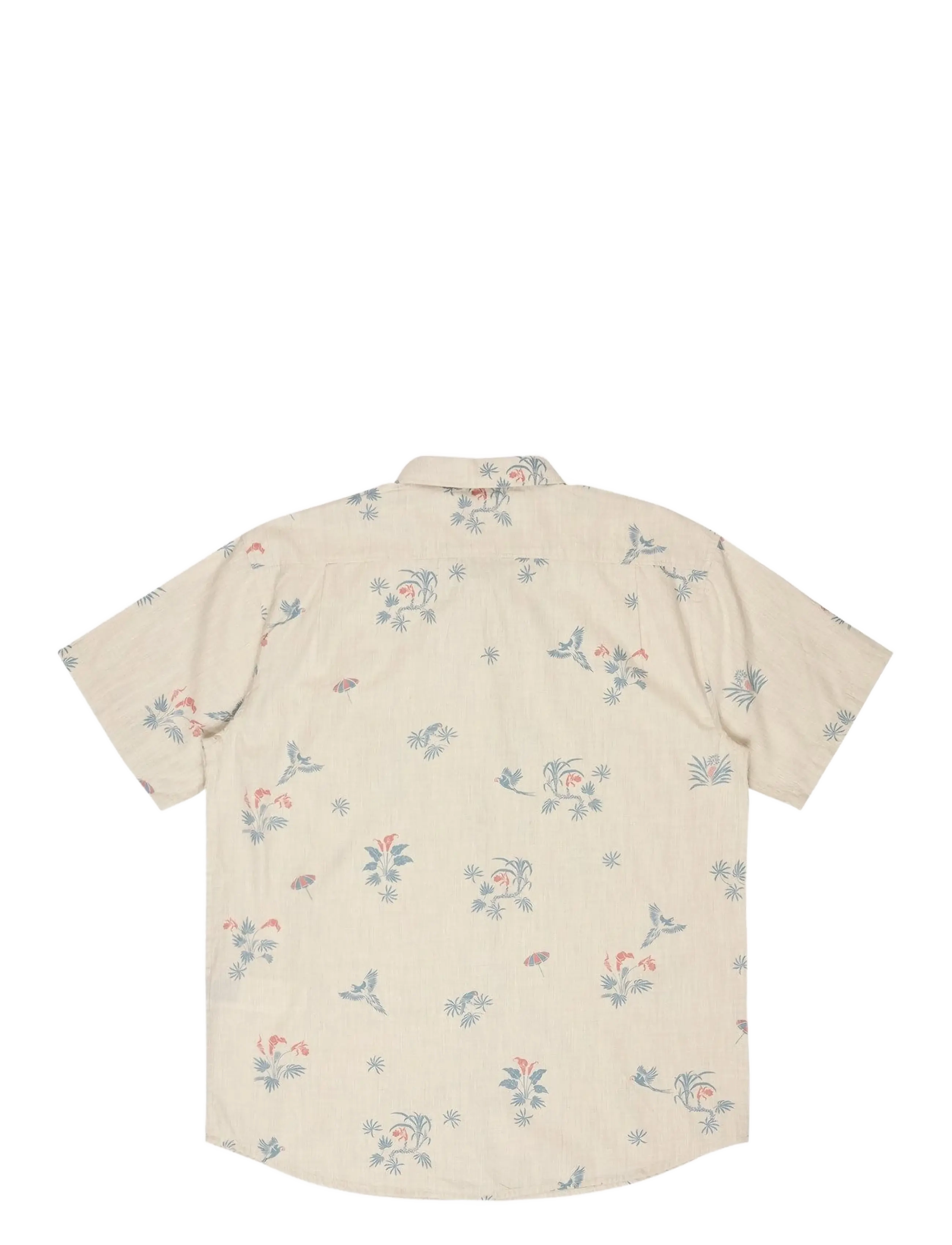 Billabong - SUNDAYS MINI SS - toppe & t-shirts - stone - 2