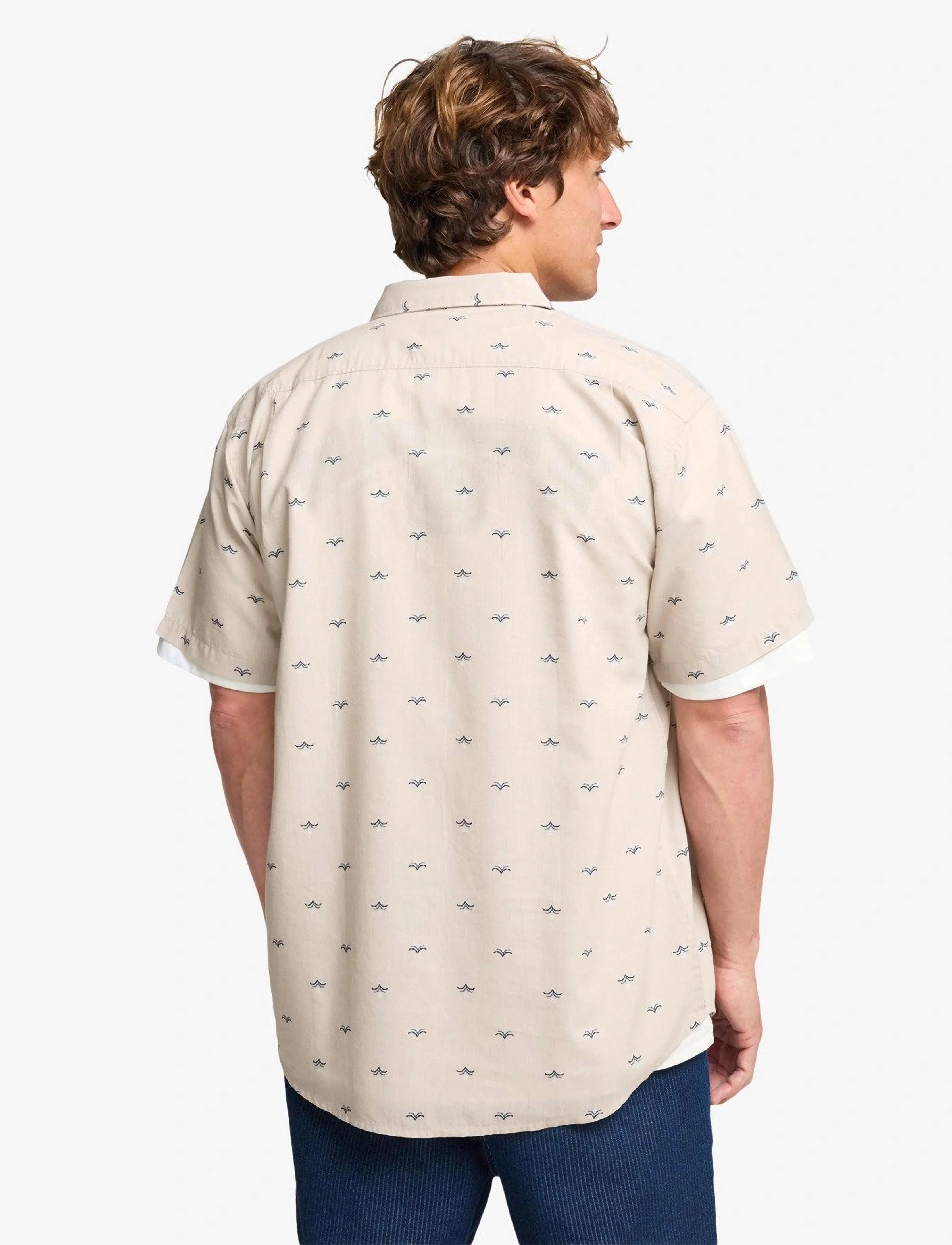 Billabong - SUNDAYS MINI SS - toppe & t-shirts - stone - 3