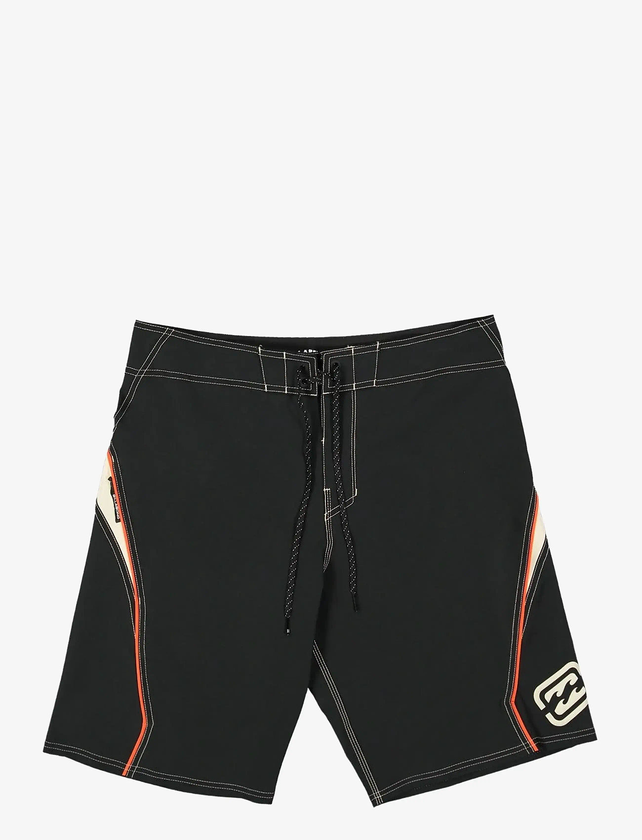 Billabong - STRADDIE PRO - badeshorts - black - 1