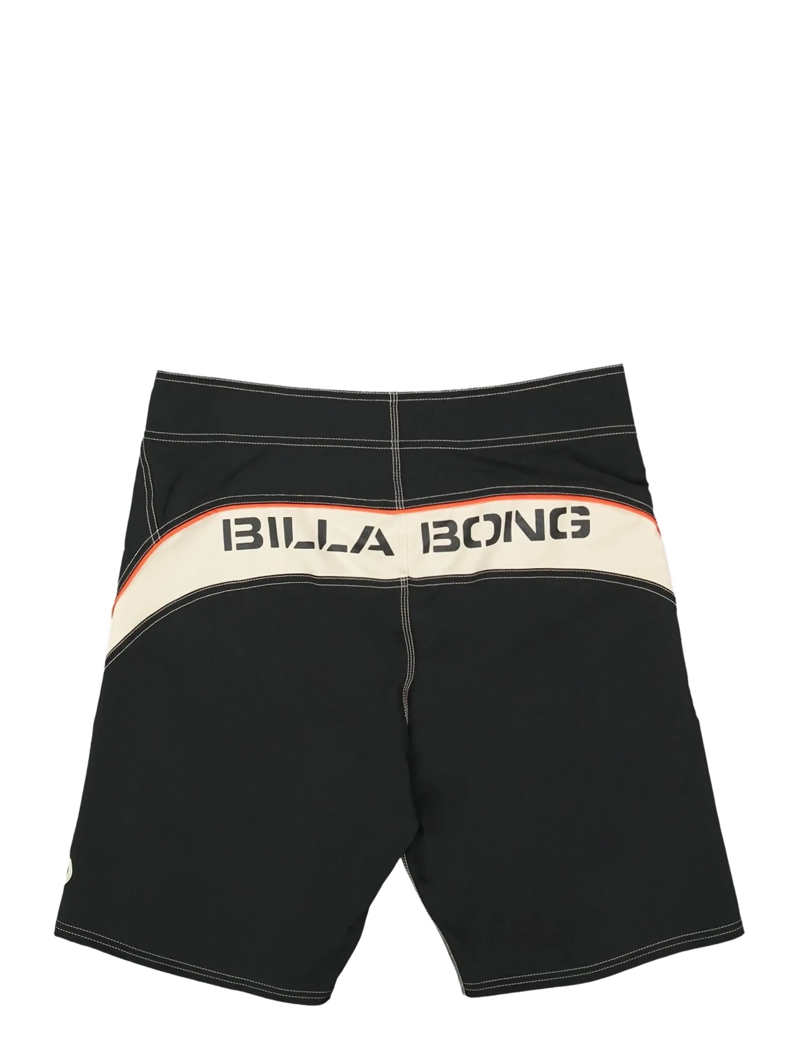 Billabong - STRADDIE PRO - badehosen - black - 2
