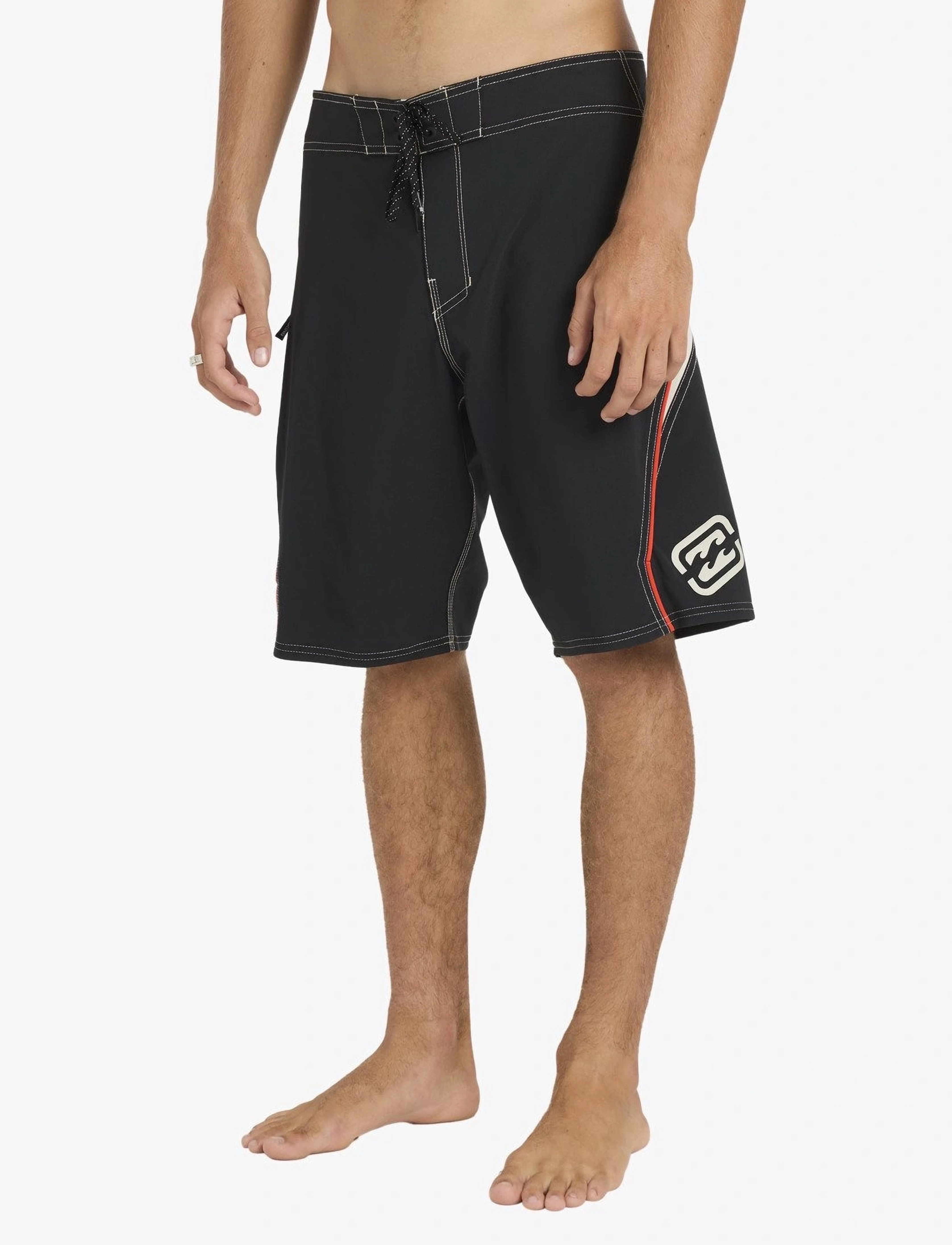 Billabong - STRADDIE PRO - badebukser - black - 4