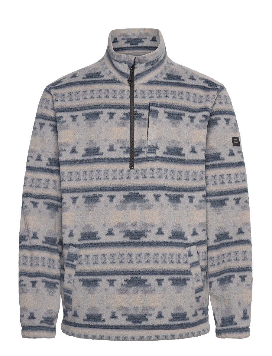 Billabong - BOUNDARY MOCK - kampsunid ja vahekihid - alloy - 1