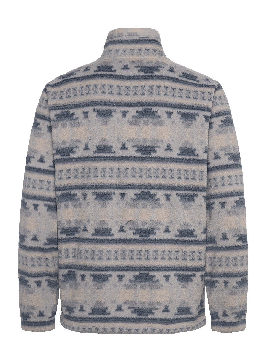 Billabong - BOUNDARY MOCK - kampsunid ja vahekihid - alloy - 2