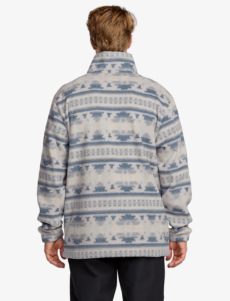 Billabong - BOUNDARY MOCK - kampsunid ja vahekihid - alloy - 3