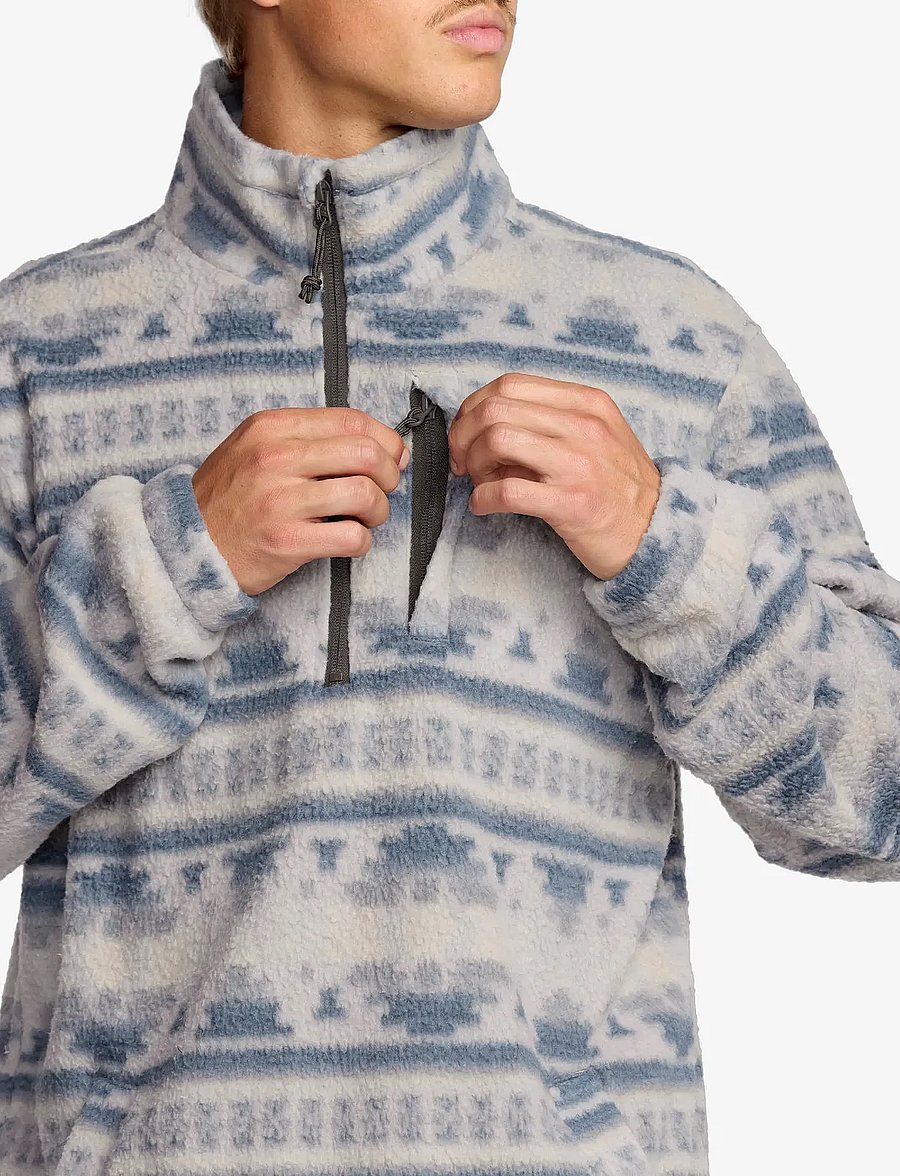 Billabong - BOUNDARY MOCK - kampsunid ja vahekihid - alloy - 5