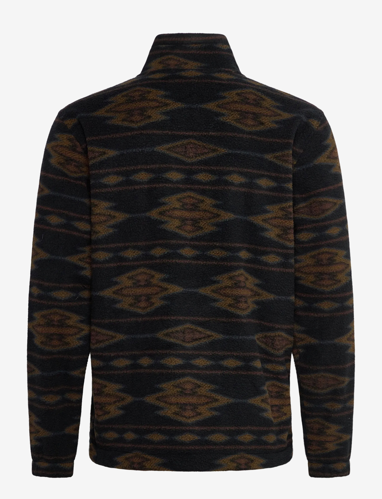 Billabong - BOUNDARY MOCK - fleece - black 1 - 1