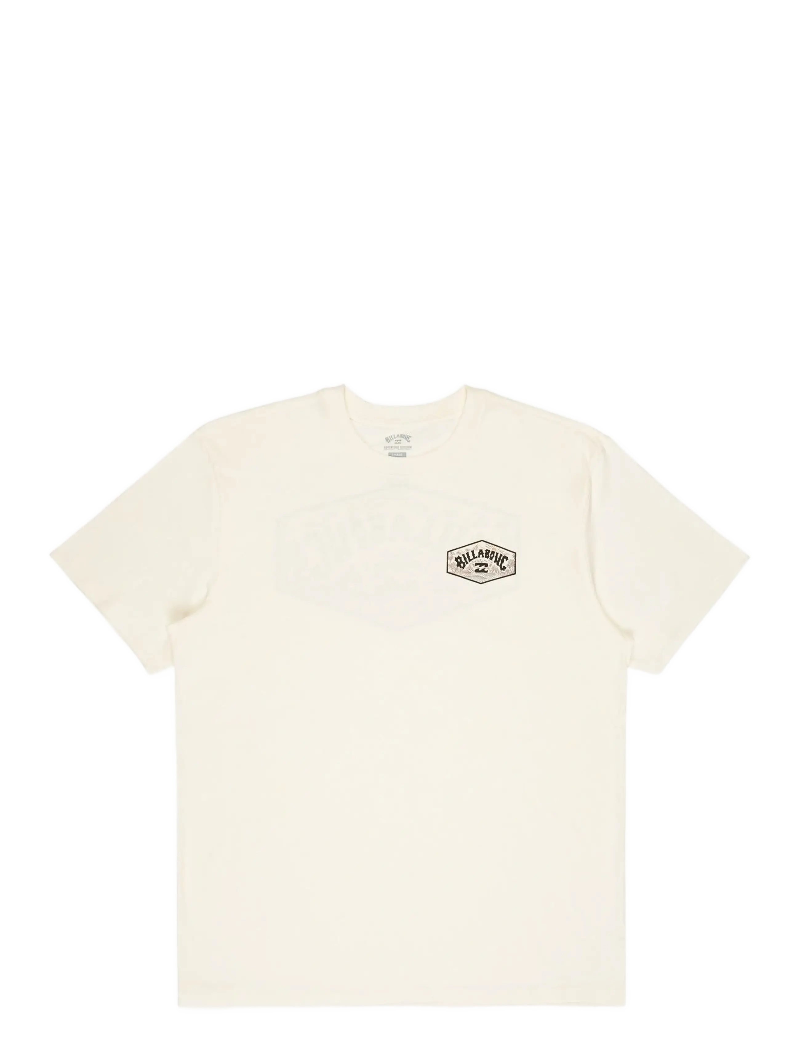 BILLABONG Scenic Arch Adiv Premium Ss Cream - M - Herren