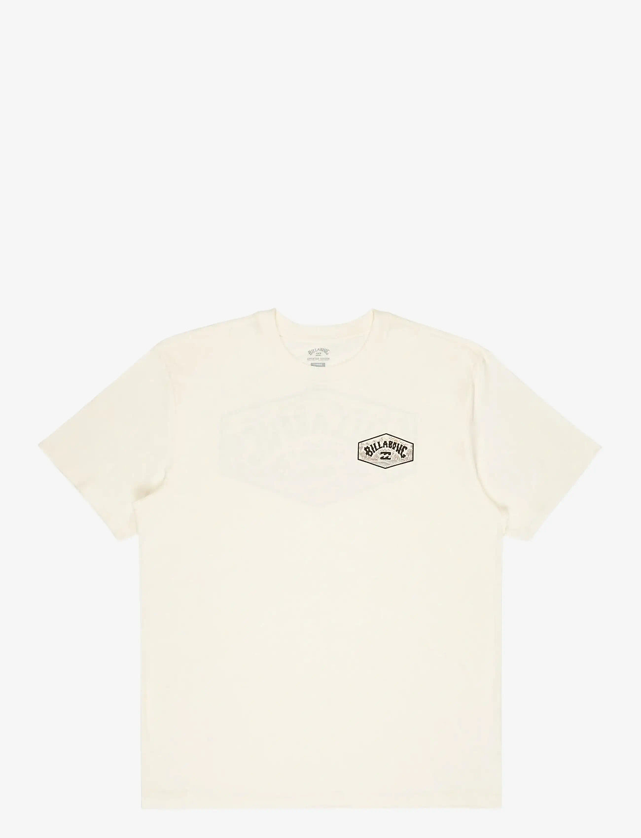 Billabong - SCENIC ARCH ADIV PREMIUM SS - tops & t-shirts - off white - 1