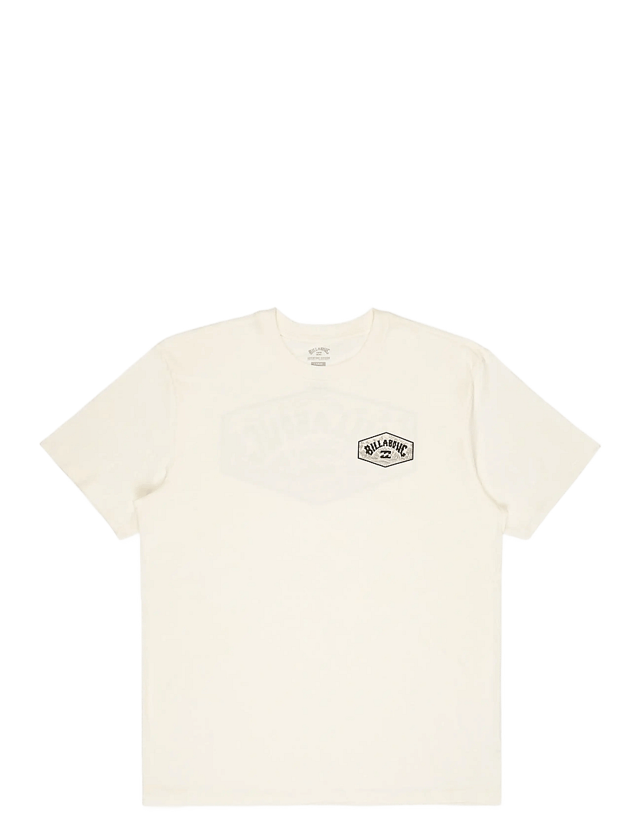 Billabong - SCENIC ARCH ADIV PREMIUM SS - topit & t-paidat - off white - 1
