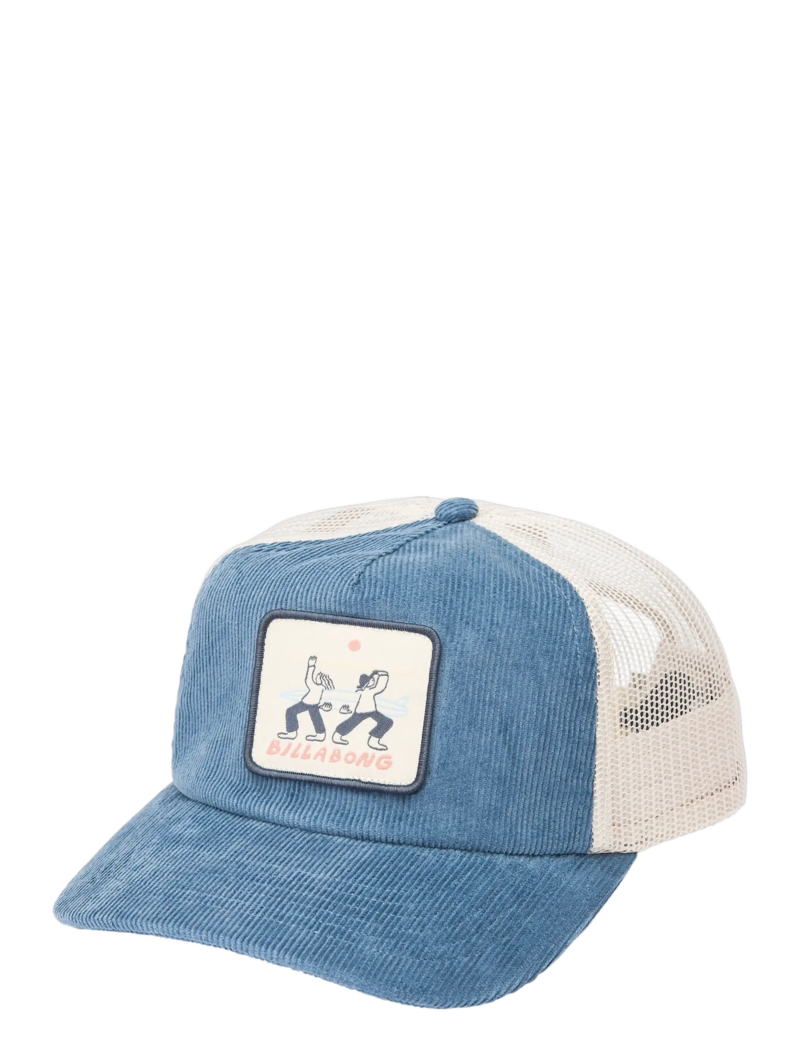 Billabong TY WILLIAMS TRUCKER - Mützen & Caps - SLATE BLUE / blue