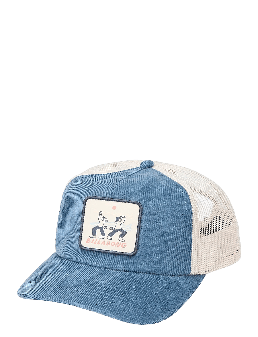 Billabong - TY WILLIAMS TRUCKER - kasketter - slate blue - 0