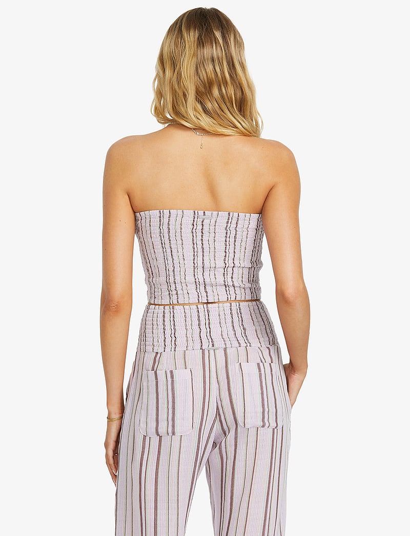 Billabong - KEEP IT SIMPLE SS WVN - tanktops - multi - 3