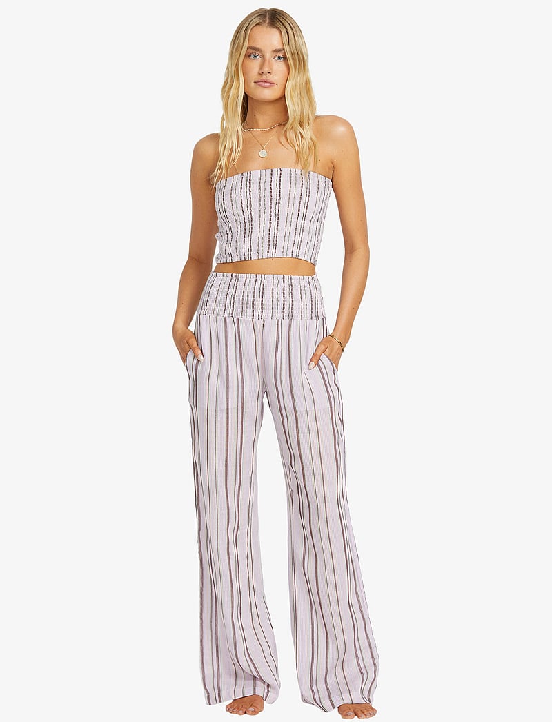 Billabong - KEEP IT SIMPLE SS WVN - tanktops - multi - 4