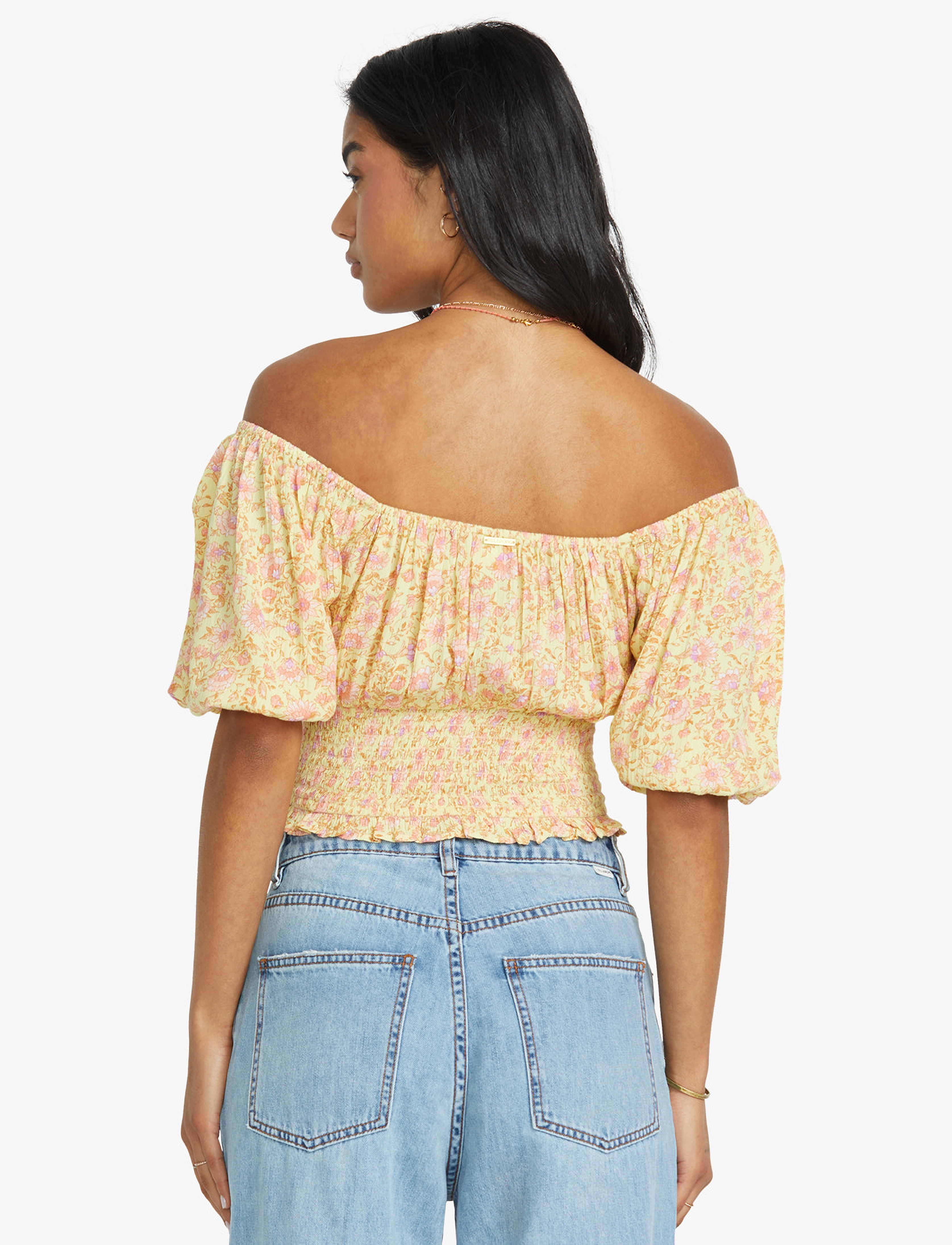 Billabong - WISH AWAY SS WVN - sunspell - 4