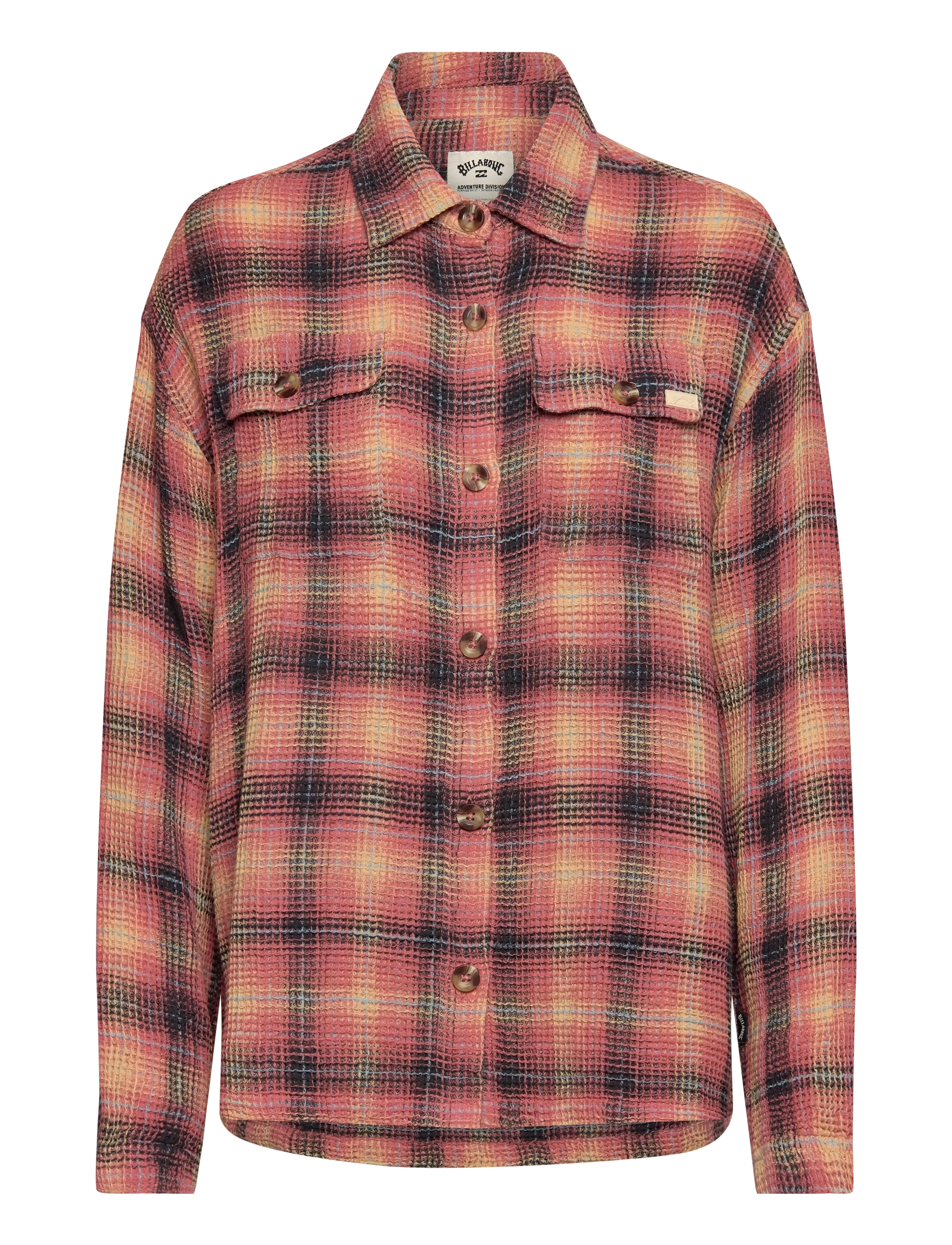 BILLABONG Big Bear Wvn Rot - XS - Damen