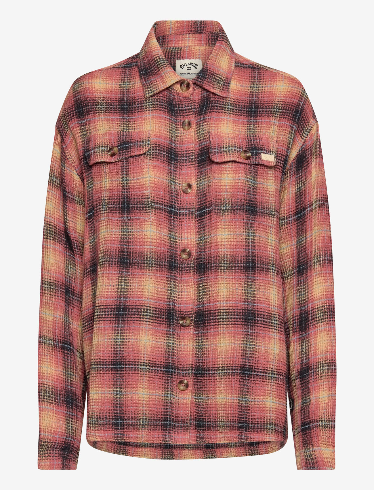 Billabong - BIG BEAR WVN - skjorter - mountain rose - 1