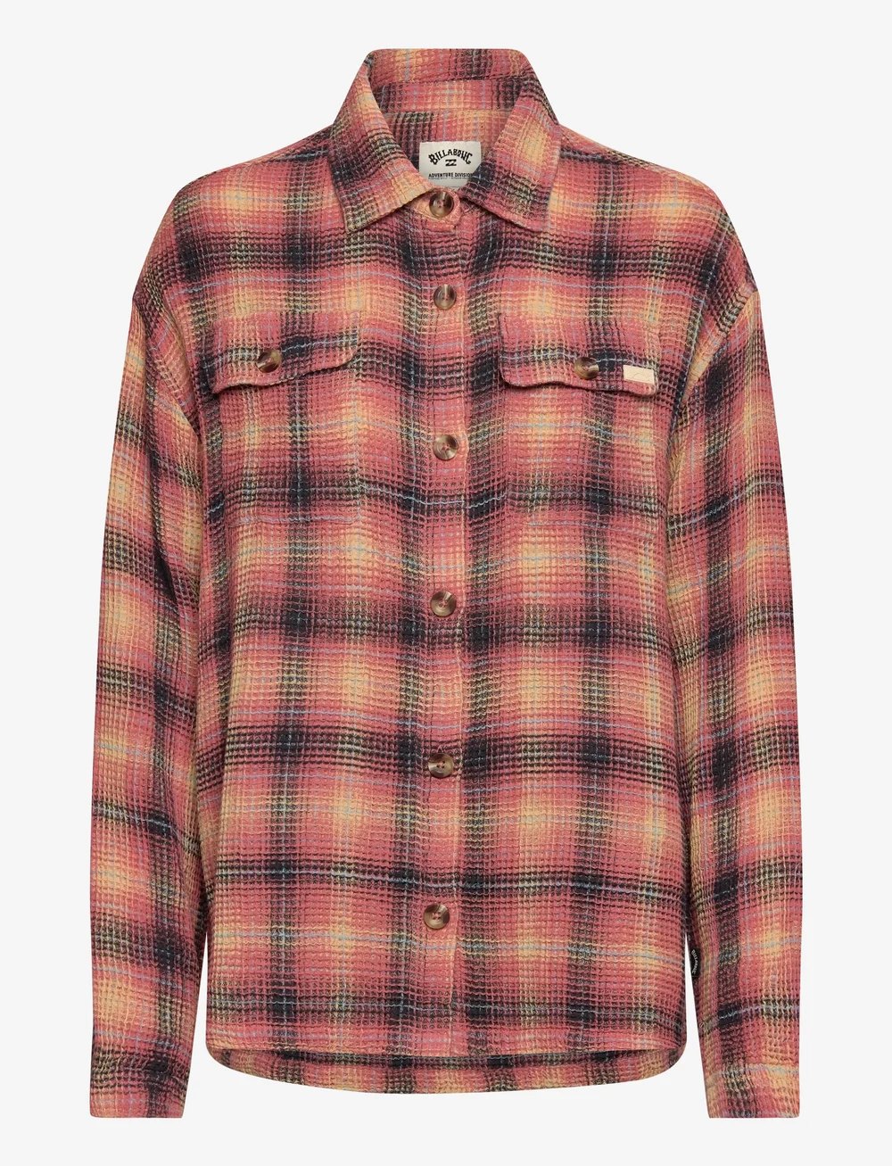 Billabong - BIG BEAR WVN - hemden - mountain rose - 1