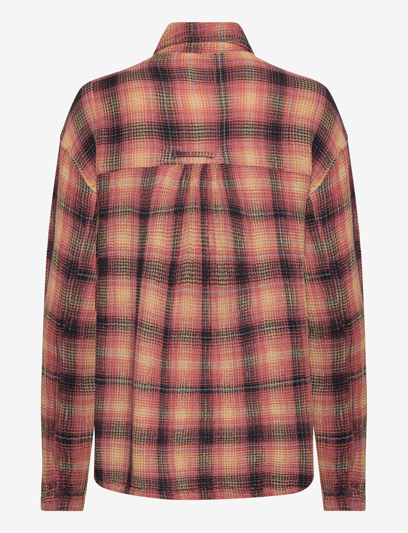 Billabong - BIG BEAR WVN - skjorter - mountain rose - 2