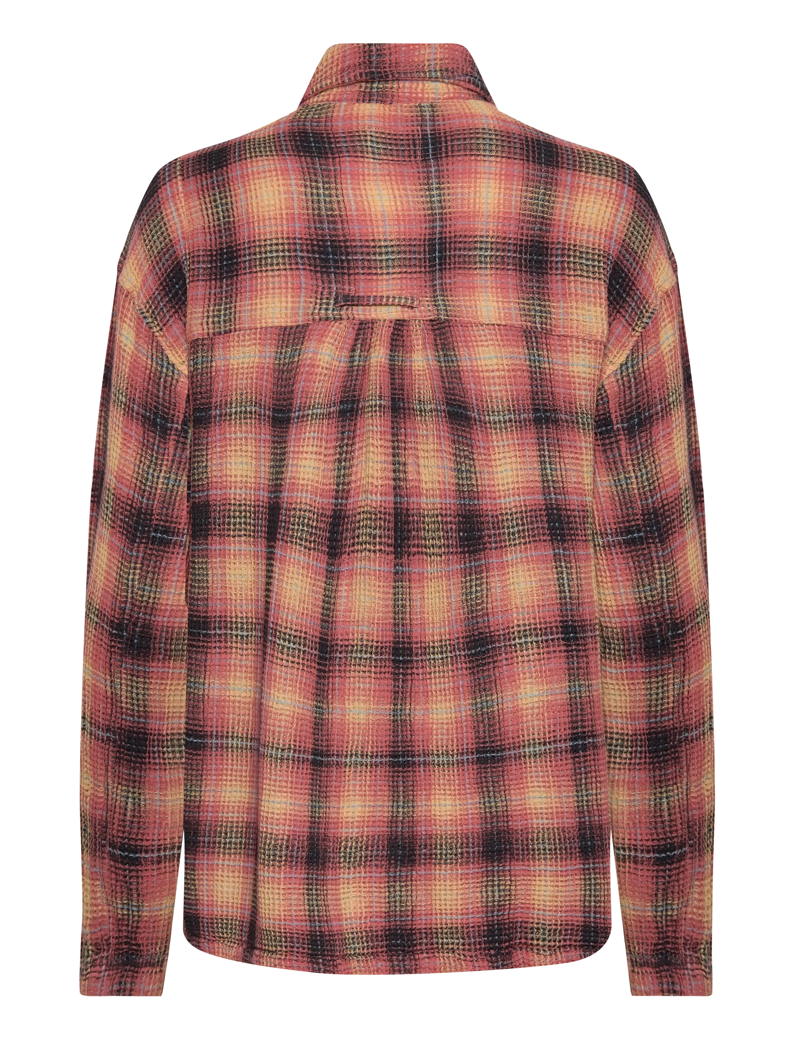 Billabong - BIG BEAR WVN - sport tops - mountain rose - 2