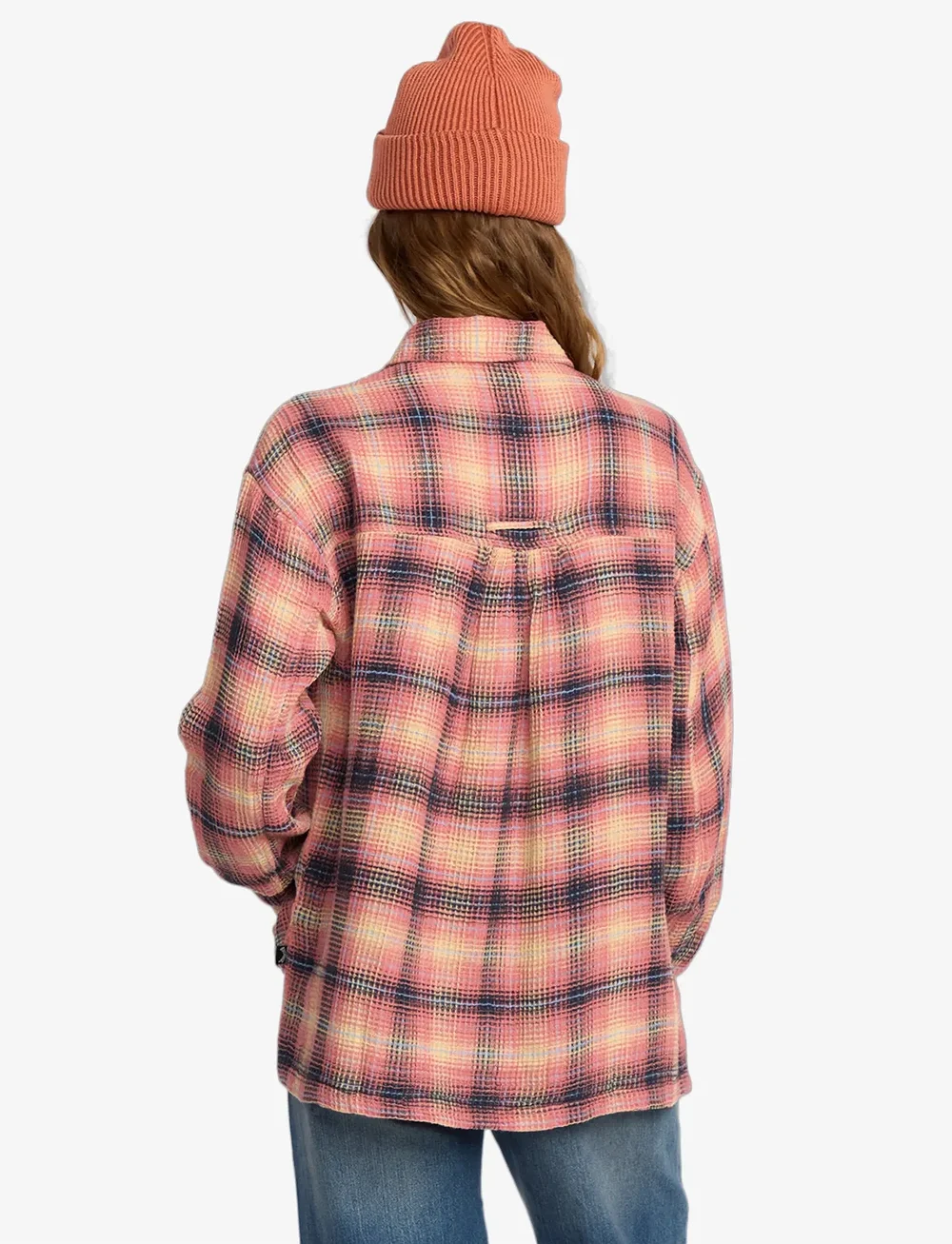 Billabong - BIG BEAR WVN - hemden - mountain rose - 3