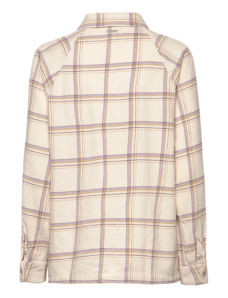 Billabong - COASTAL BREEZE LS WVN - hemden - white cap - 2