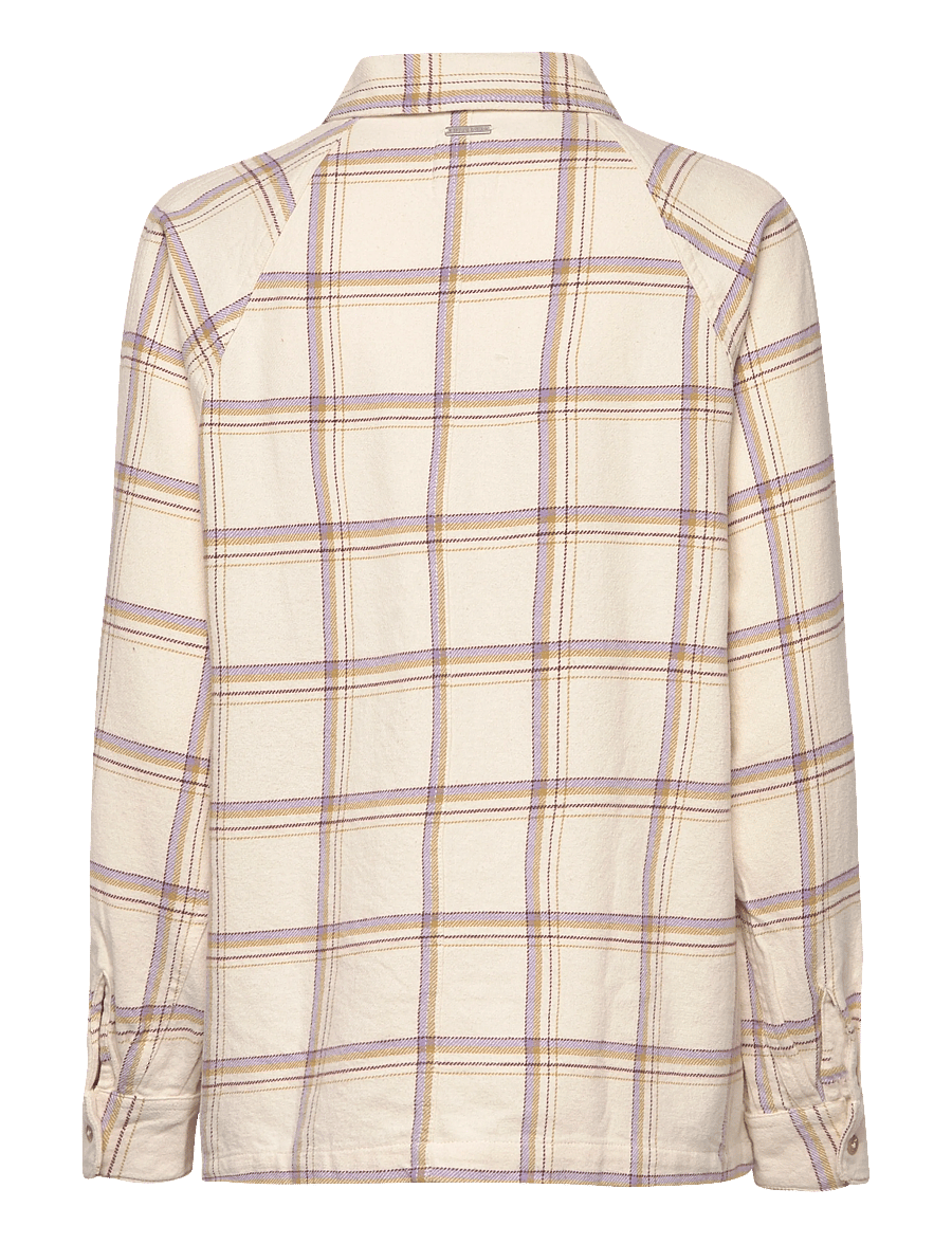 Billabong - COASTAL BREEZE LS WVN - hemden - white cap - 2