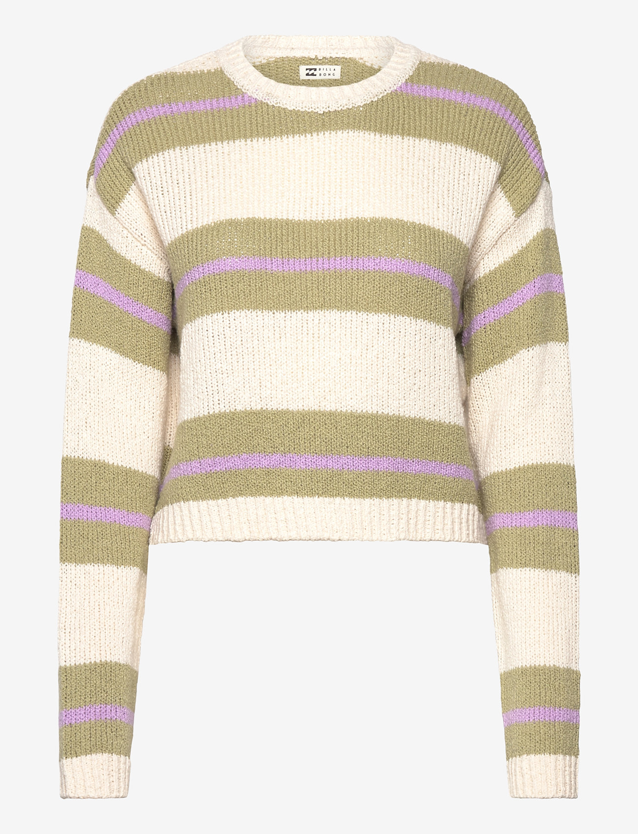 Billabong - MAKE IT WAVES SWTR - strickmode - avocado - 0