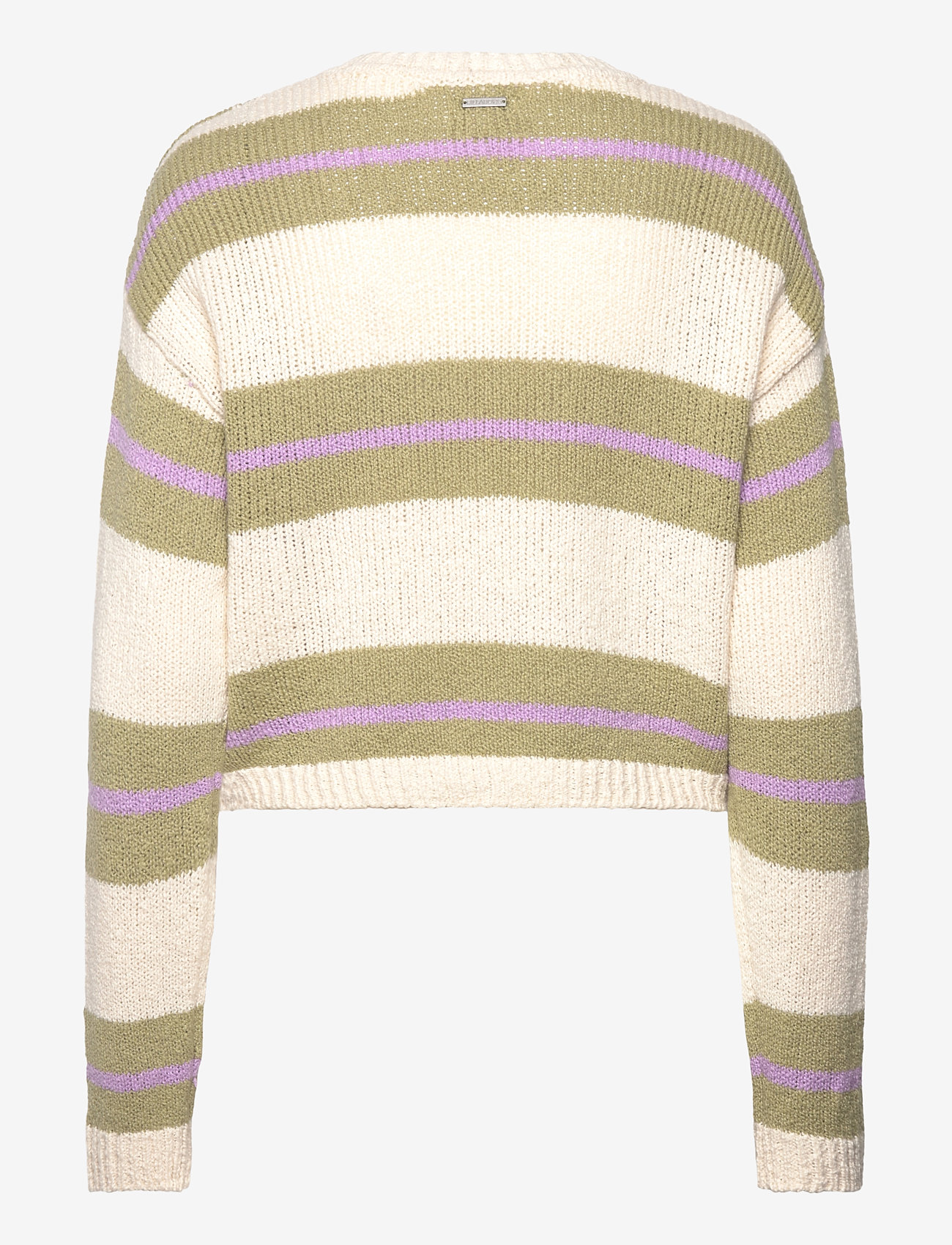 Billabong - MAKE IT WAVES SWTR - strickmode - avocado - 1