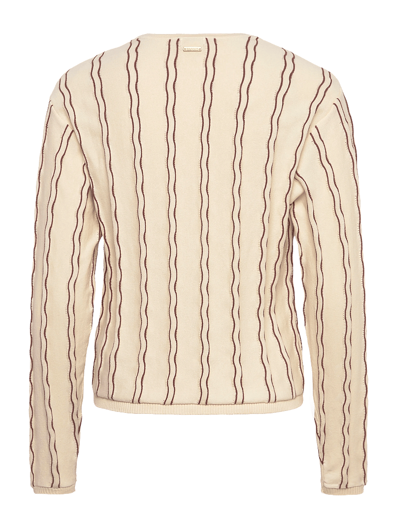 Billabong - HEAT WAVER CARDIGAN - sweatshirts - whitecap - 2