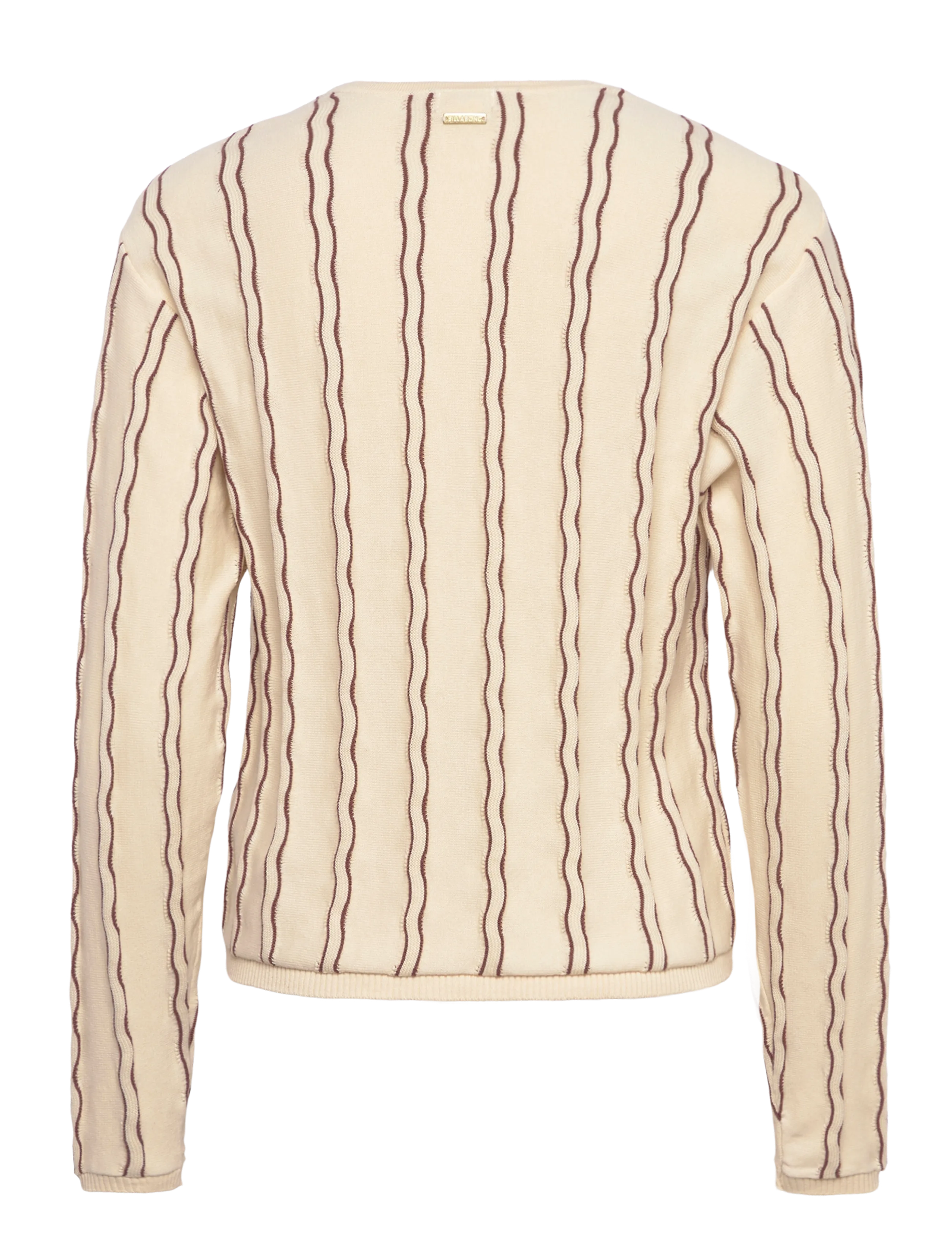 Billabong - HEAT WAVER CARDIGAN - habits tricotés - whitecap - 2
