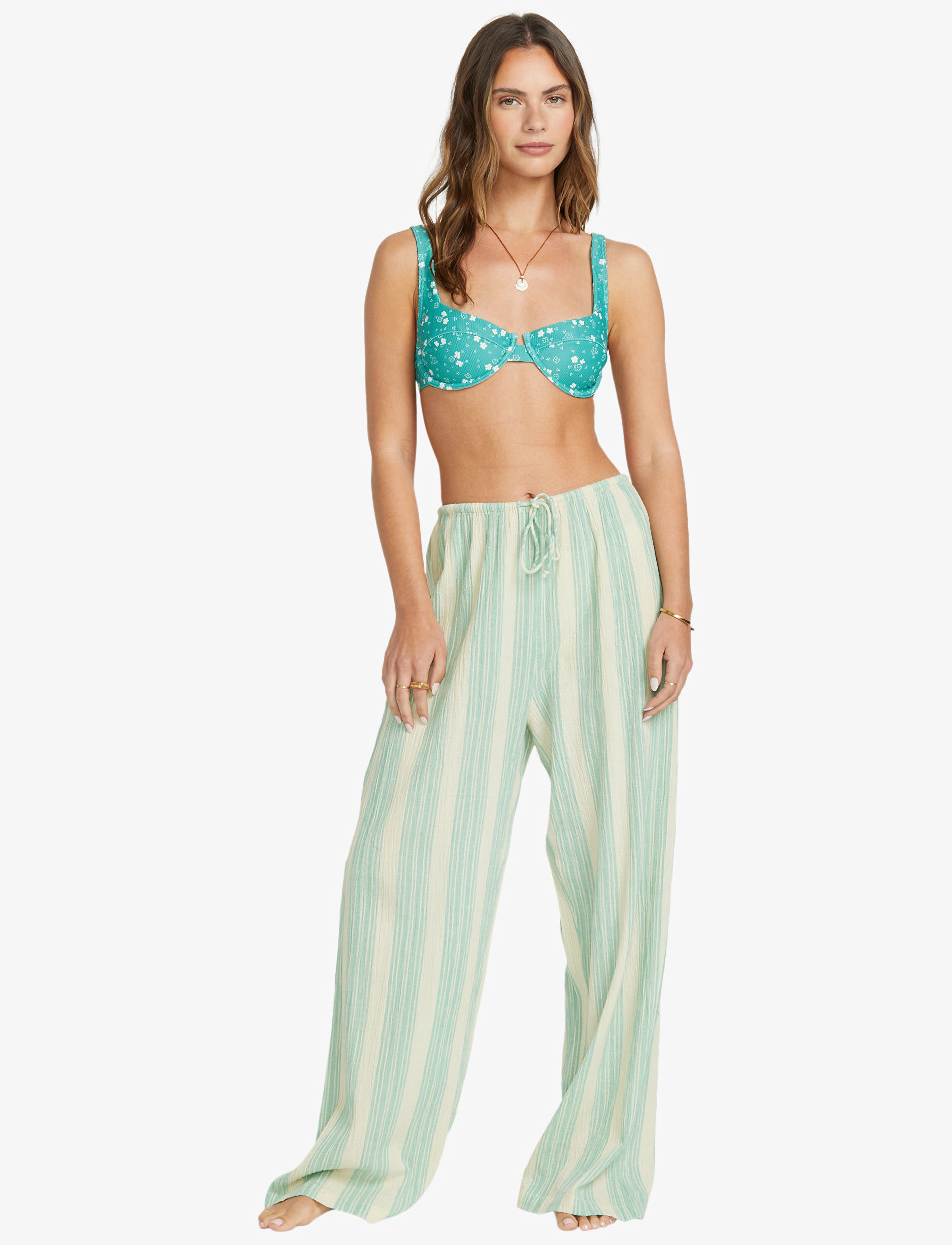 Billabong - SUNNY DAZE ELST PNT - island green - 4