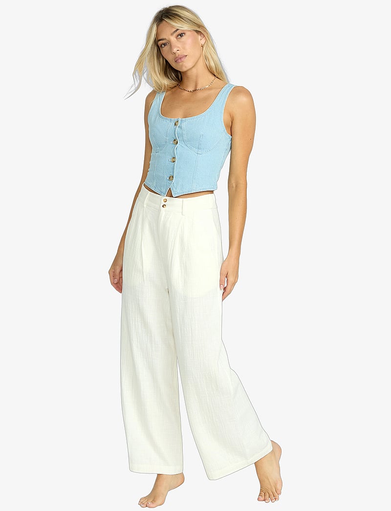 Billabong - TAILOR MADE PNT - casual byxor - salt crystal - 4