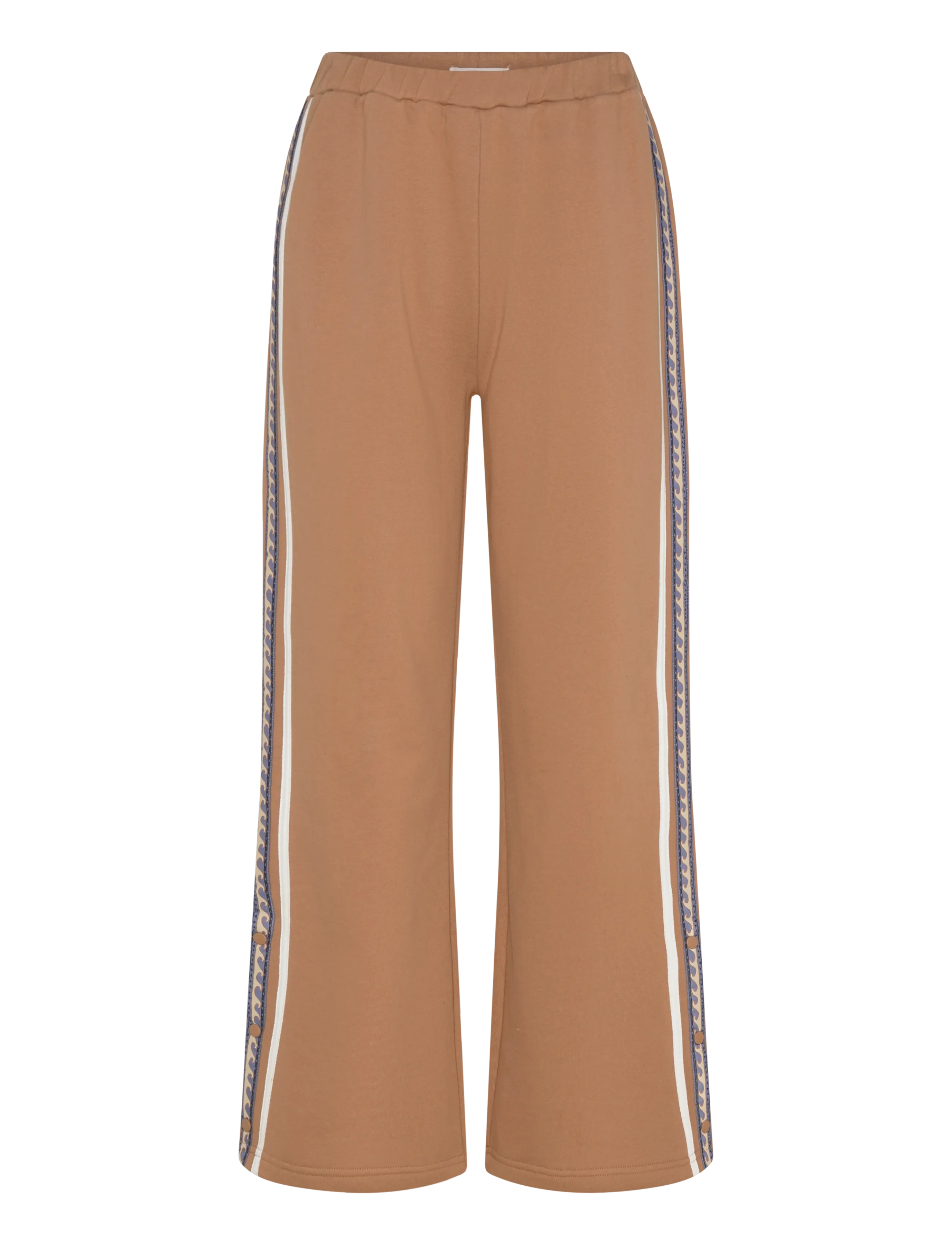 Billabong THE WAY BACK FLC PANT - Trainingsbroeken - CEMENT / beige
