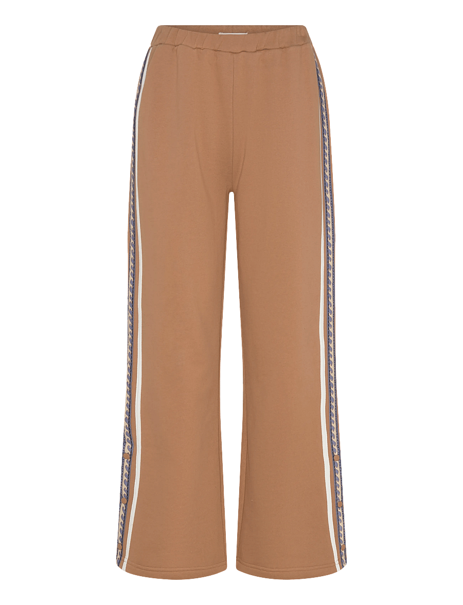 Billabong - THE WAY BACK FLC PANT - trainingshosen - cement - 1